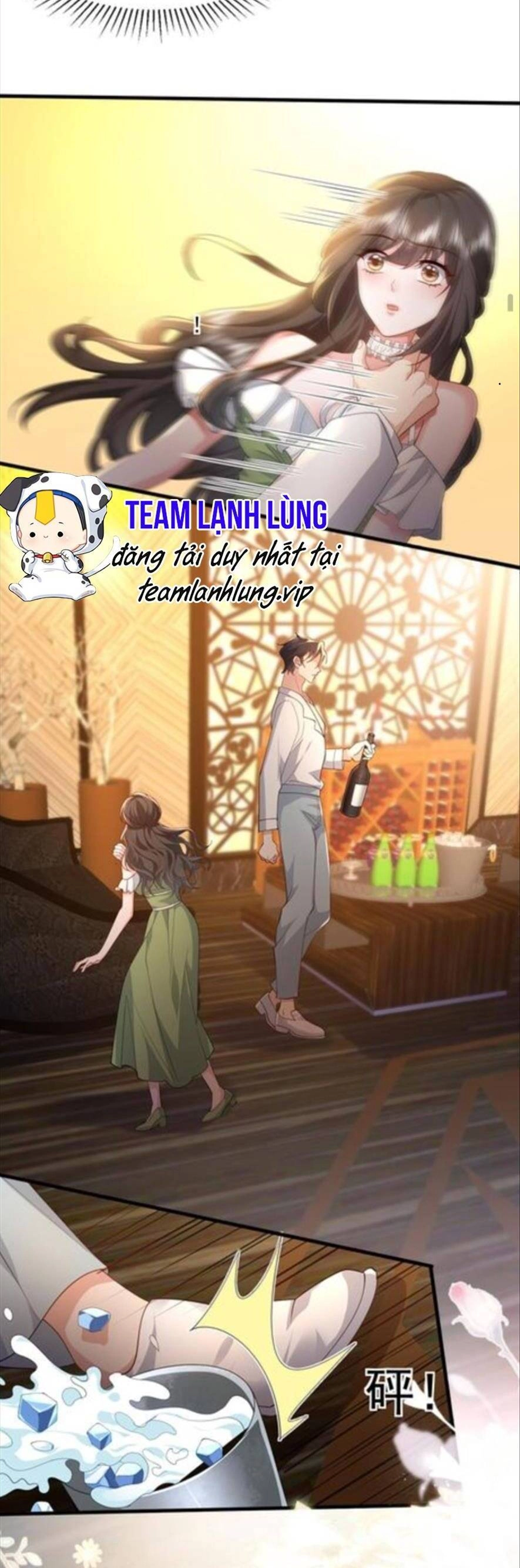 Thiên Kim Mù Phá Sản Và Tổng Tài Diêm Vương Chapter 91 - 18