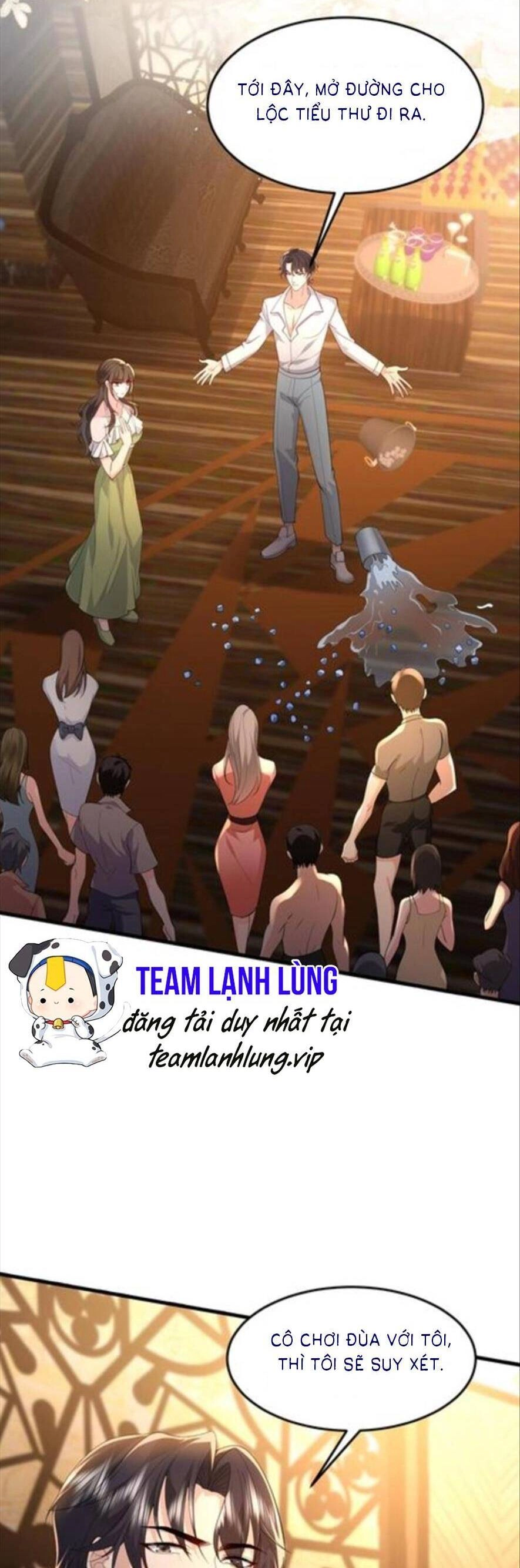 Thiên Kim Mù Phá Sản Và Tổng Tài Diêm Vương Chapter 91 - 19