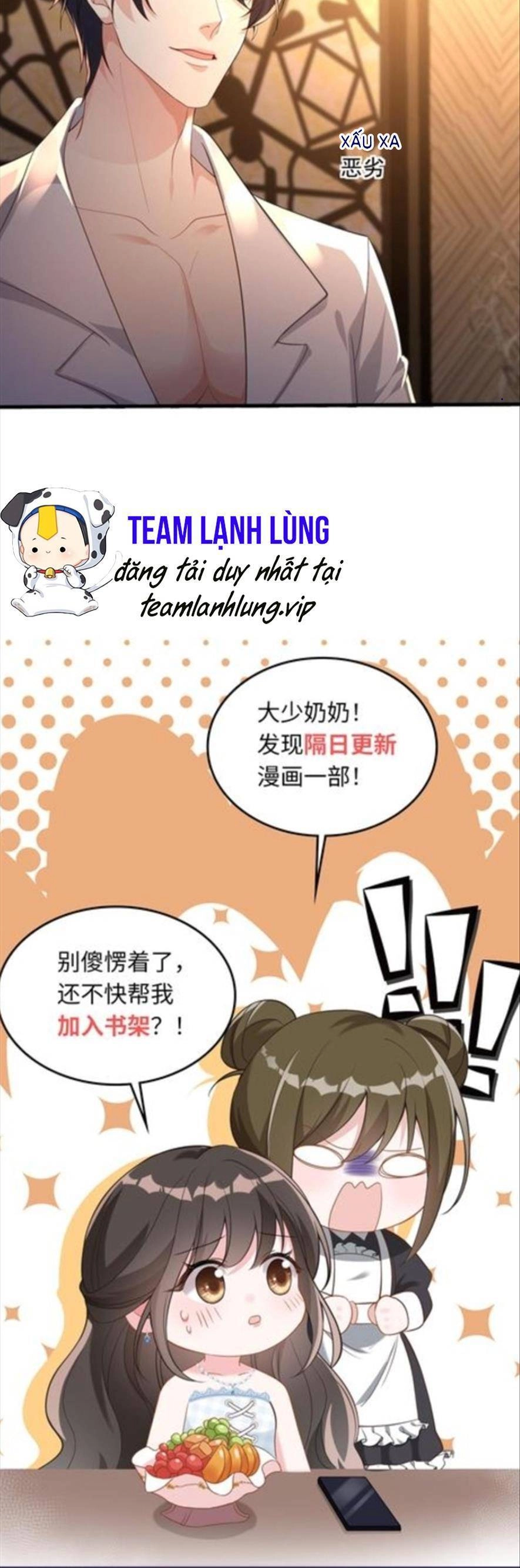 Thiên Kim Mù Phá Sản Và Tổng Tài Diêm Vương Chapter 91 - 20