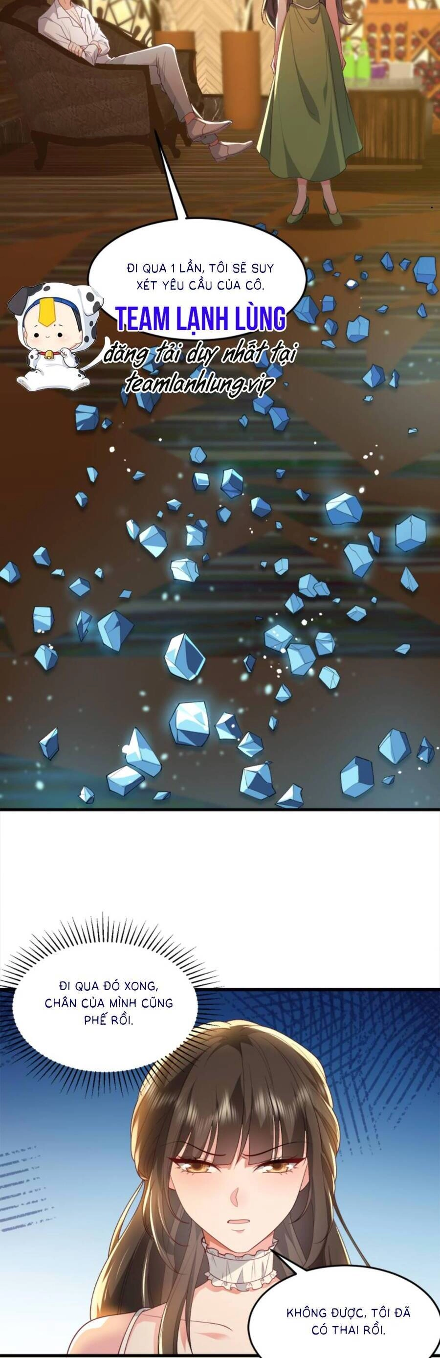 Thiên Kim Mù Phá Sản Và Tổng Tài Diêm Vương Chapter 92 - 5