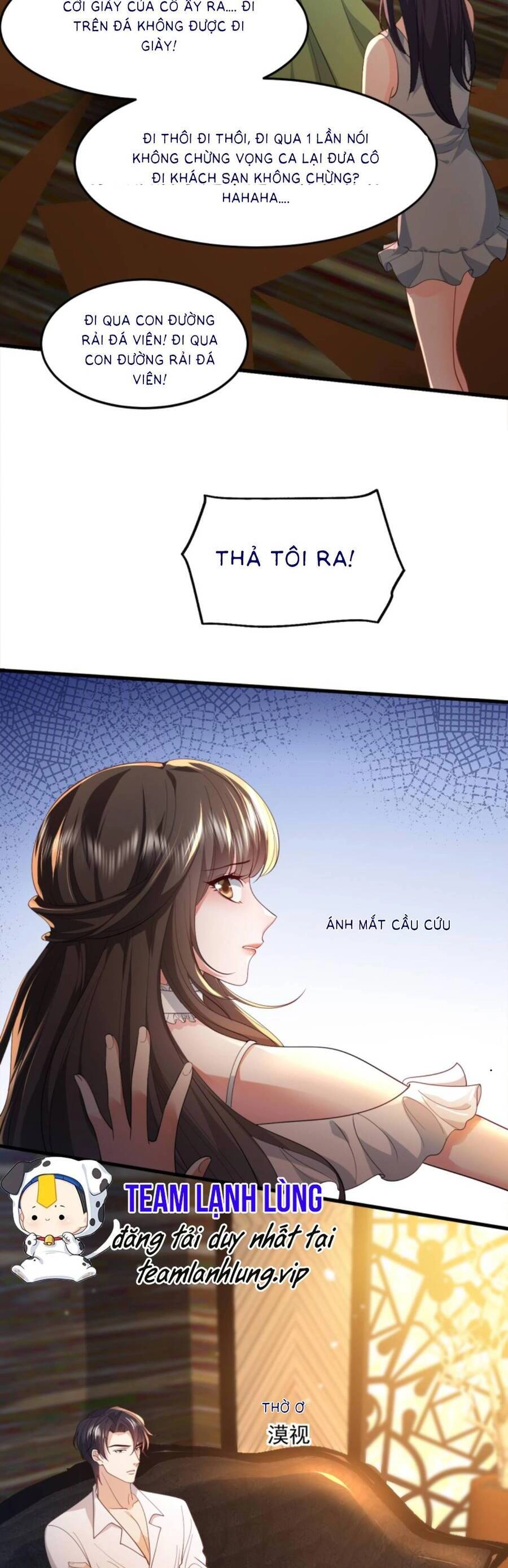 Thiên Kim Mù Phá Sản Và Tổng Tài Diêm Vương Chapter 92 - 7