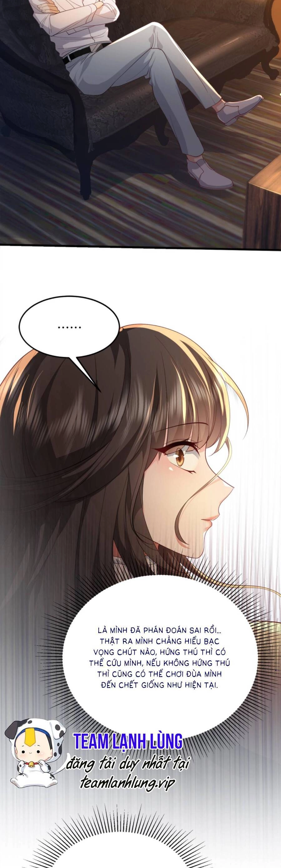 Thiên Kim Mù Phá Sản Và Tổng Tài Diêm Vương Chapter 92 - 8