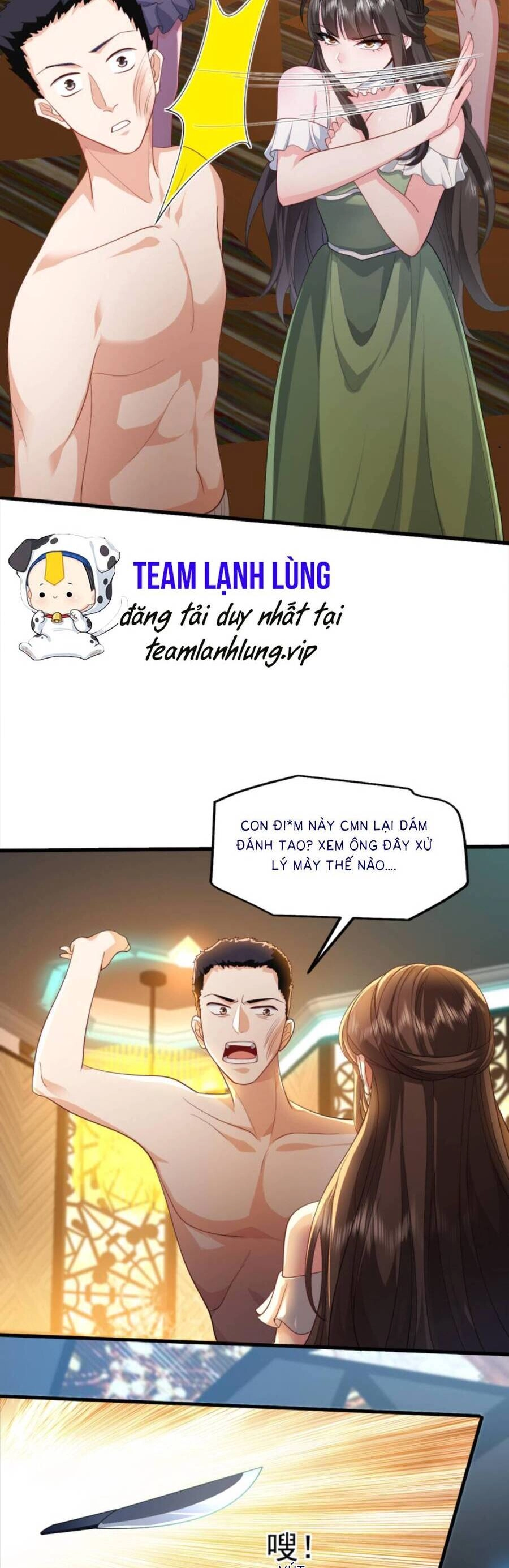 Thiên Kim Mù Phá Sản Và Tổng Tài Diêm Vương Chapter 92 - 13