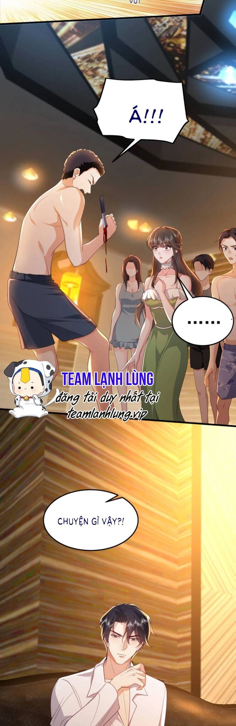 Thiên Kim Mù Phá Sản Và Tổng Tài Diêm Vương Chapter 92 - 14