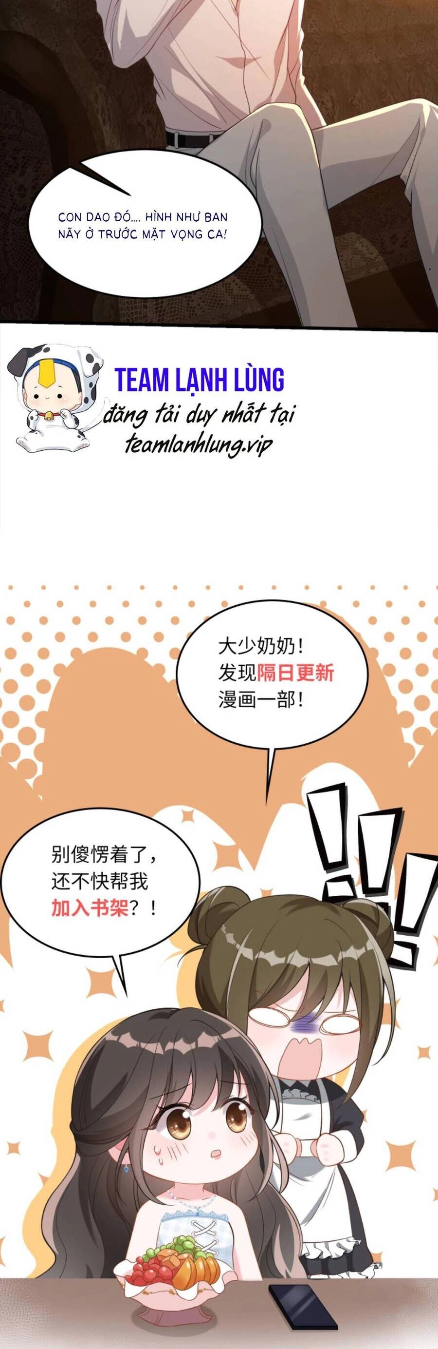 Thiên Kim Mù Phá Sản Và Tổng Tài Diêm Vương Chapter 92 - 15