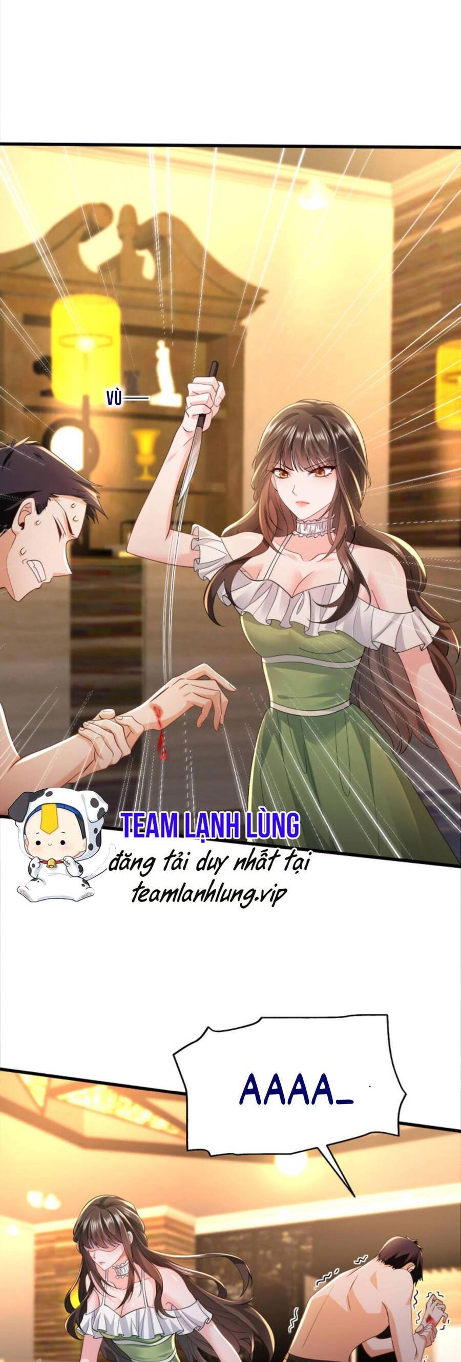 Thiên Kim Mù Phá Sản Và Tổng Tài Diêm Vương Chapter 93 - 5