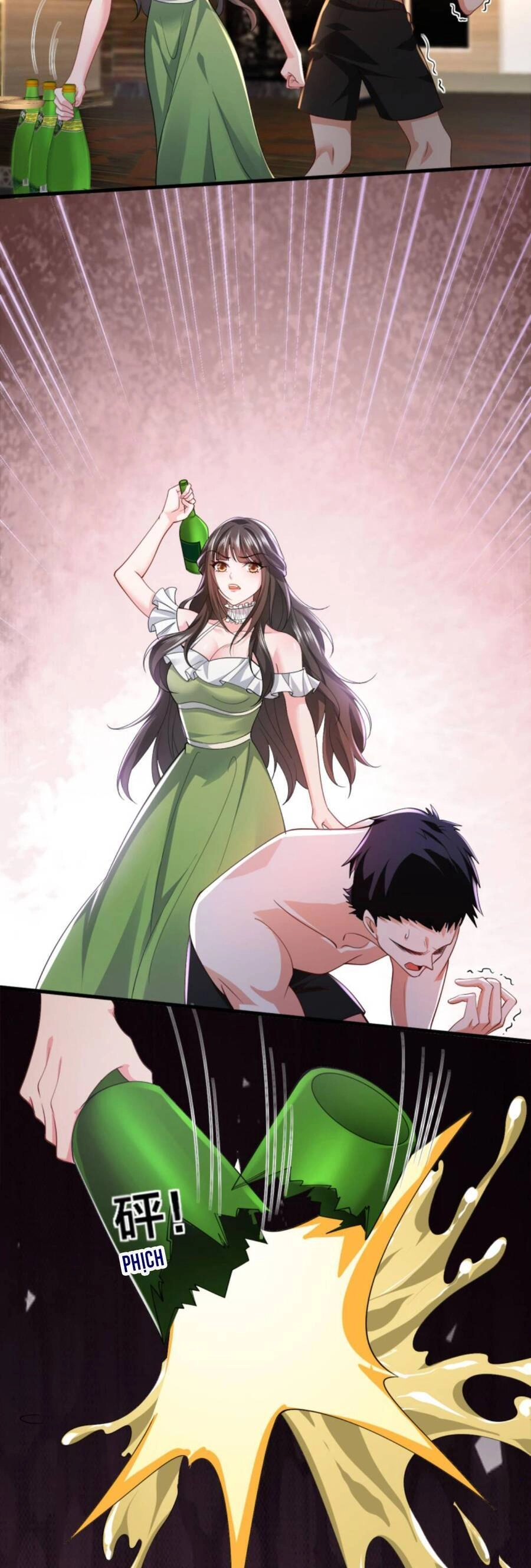 Thiên Kim Mù Phá Sản Và Tổng Tài Diêm Vương Chapter 93 - 6