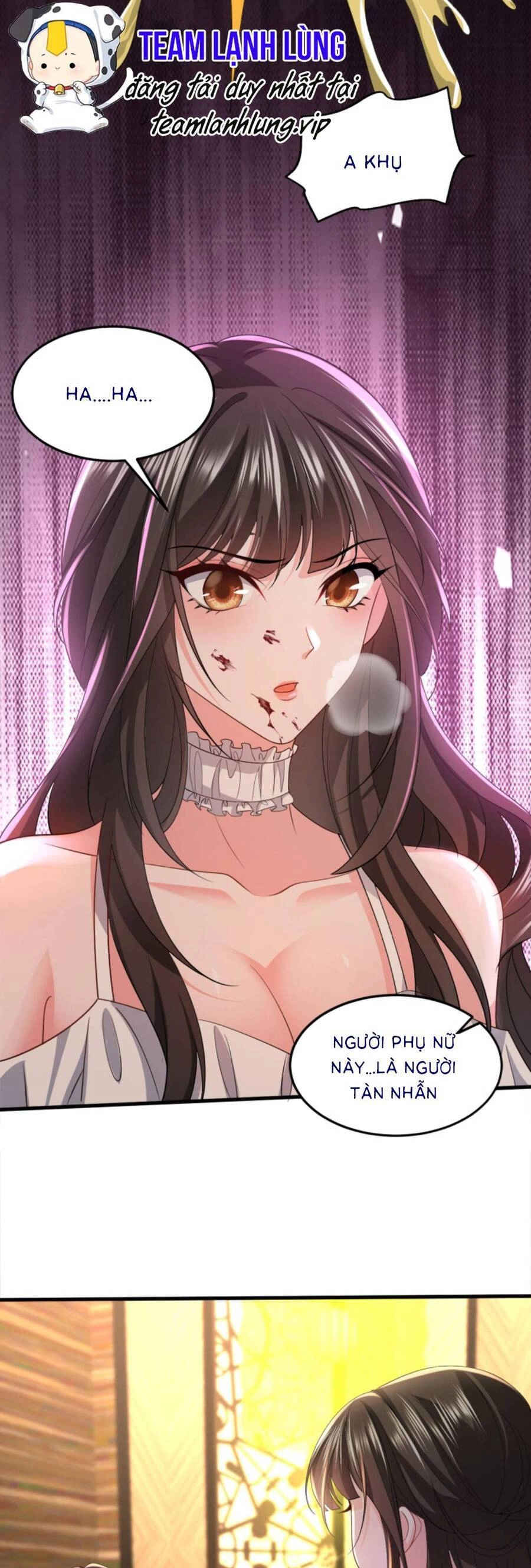 Thiên Kim Mù Phá Sản Và Tổng Tài Diêm Vương Chapter 93 - 7