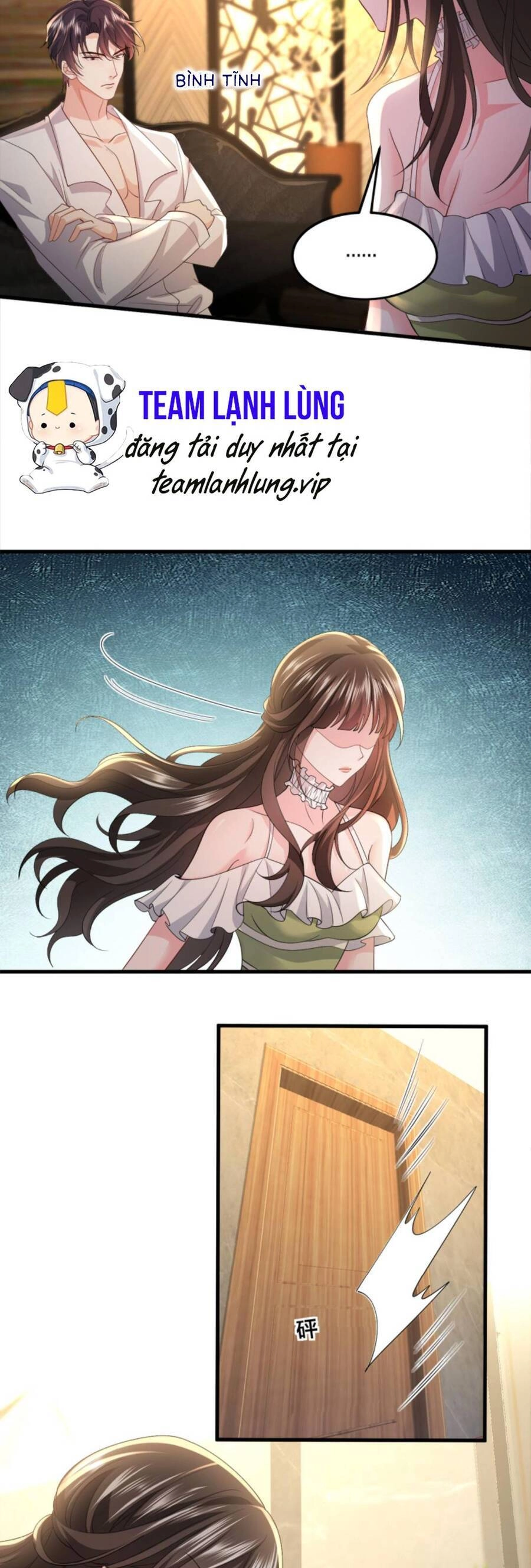 Thiên Kim Mù Phá Sản Và Tổng Tài Diêm Vương Chapter 93 - 8