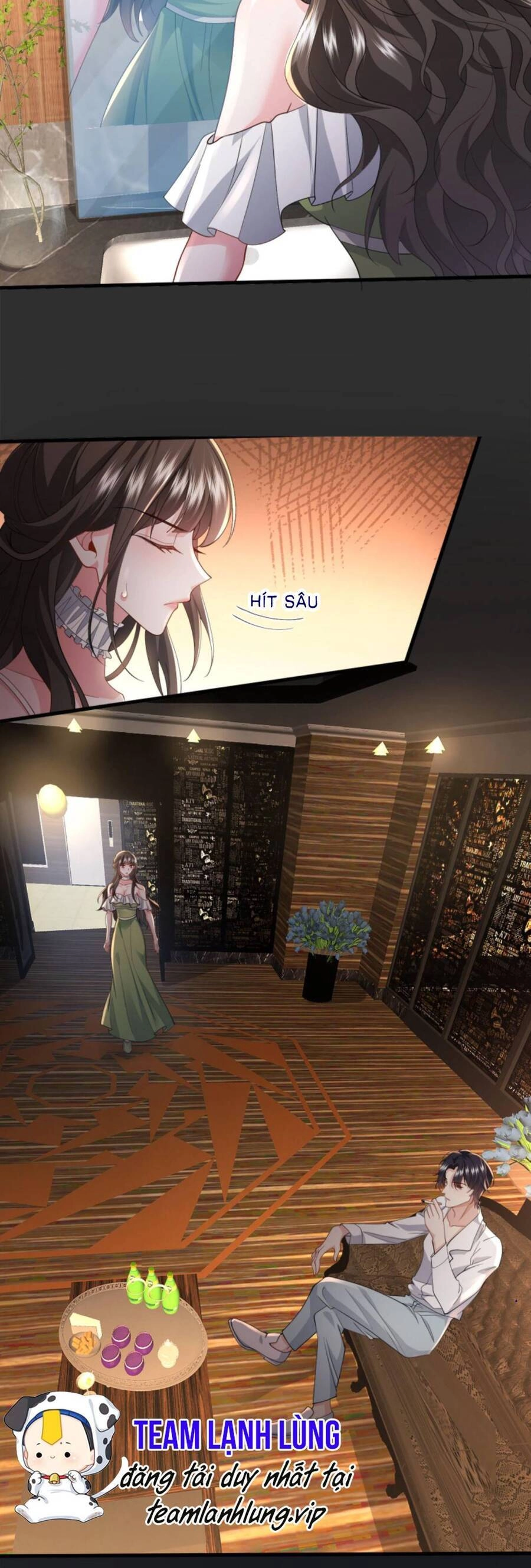 Thiên Kim Mù Phá Sản Và Tổng Tài Diêm Vương Chapter 93 - 10