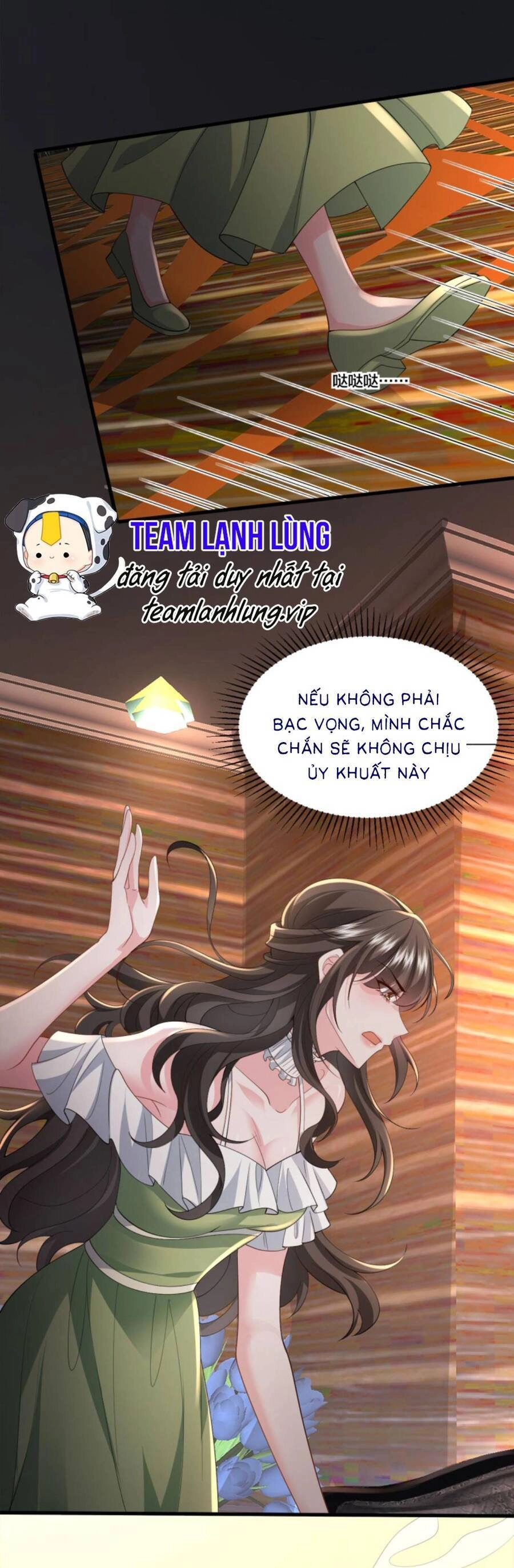 Thiên Kim Mù Phá Sản Và Tổng Tài Diêm Vương Chapter 93 - 11