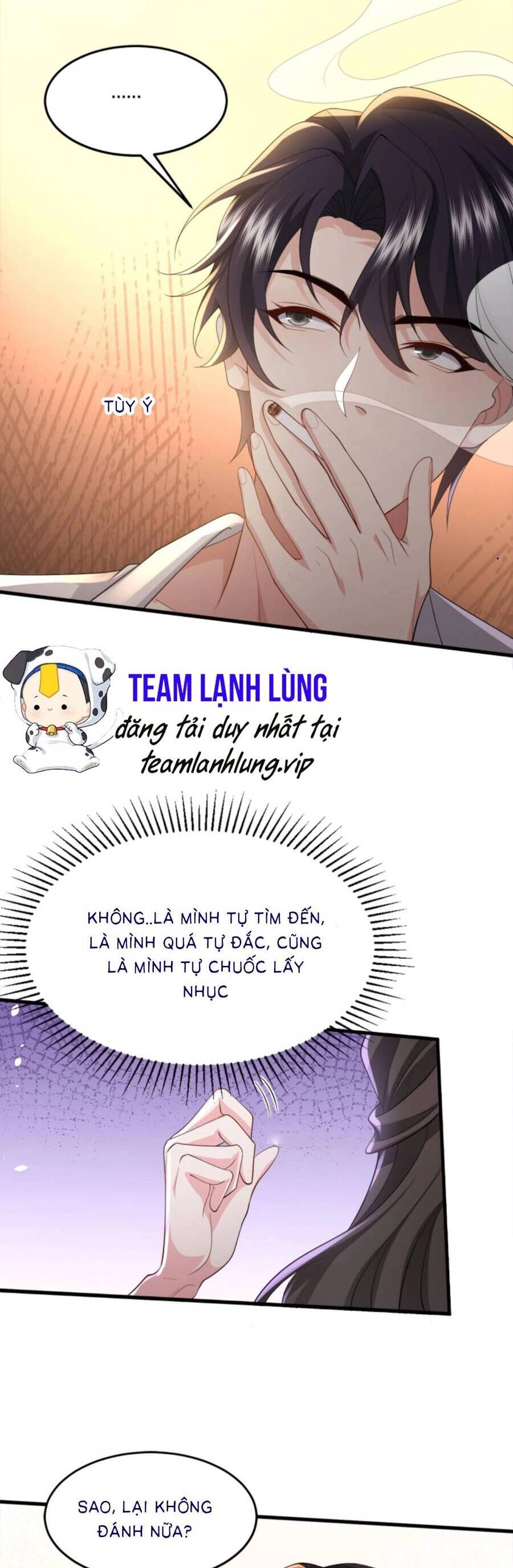 Thiên Kim Mù Phá Sản Và Tổng Tài Diêm Vương Chapter 93 - 12