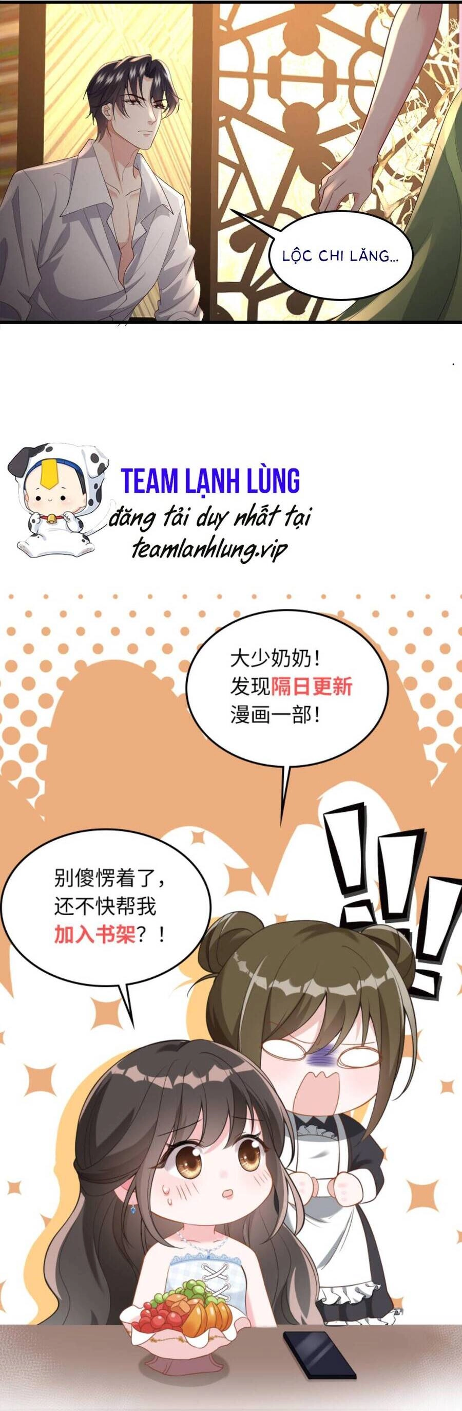 Thiên Kim Mù Phá Sản Và Tổng Tài Diêm Vương Chapter 93 - 15