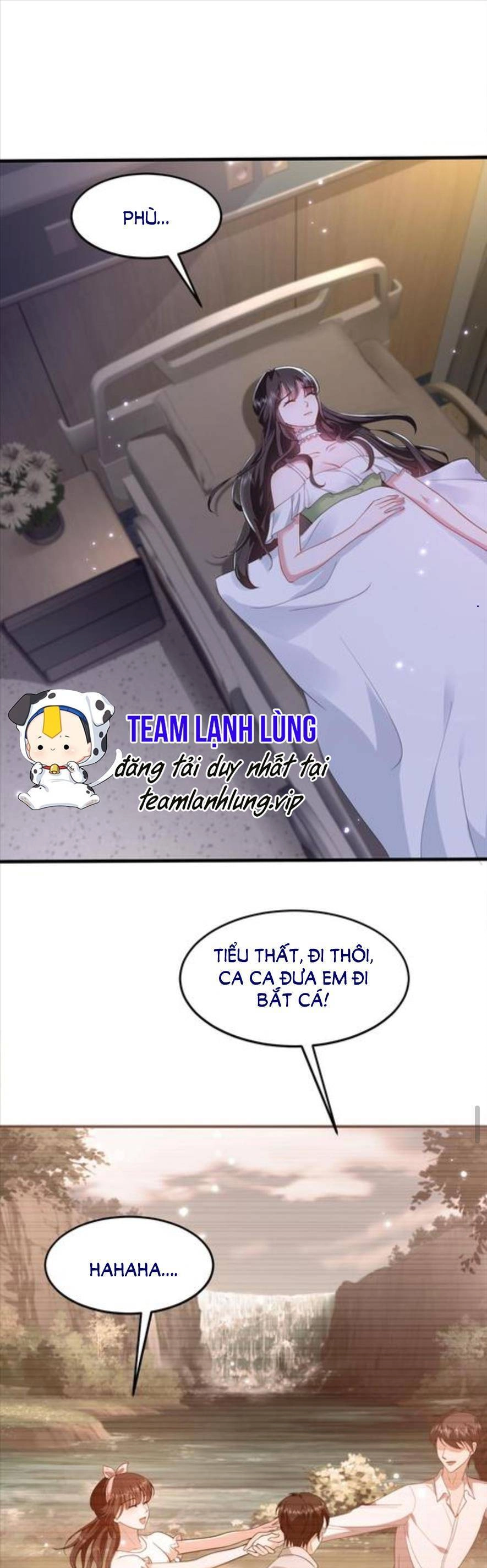 Thiên Kim Mù Phá Sản Và Tổng Tài Diêm Vương Chapter 94 - 12