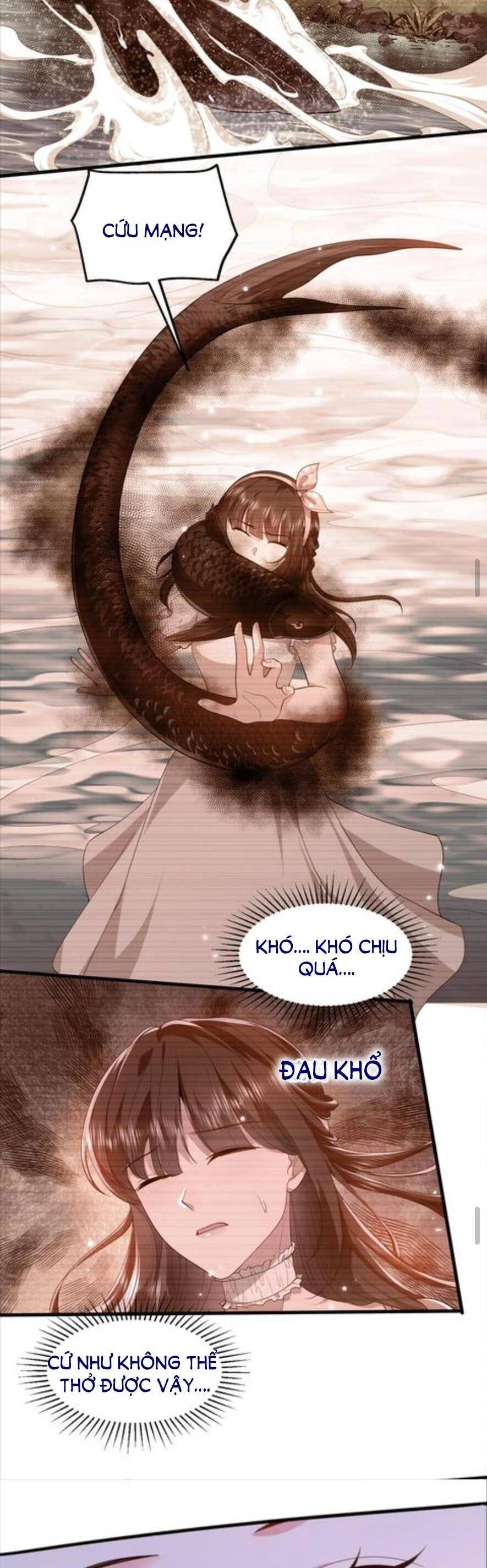 Thiên Kim Mù Phá Sản Và Tổng Tài Diêm Vương Chapter 94 - 14