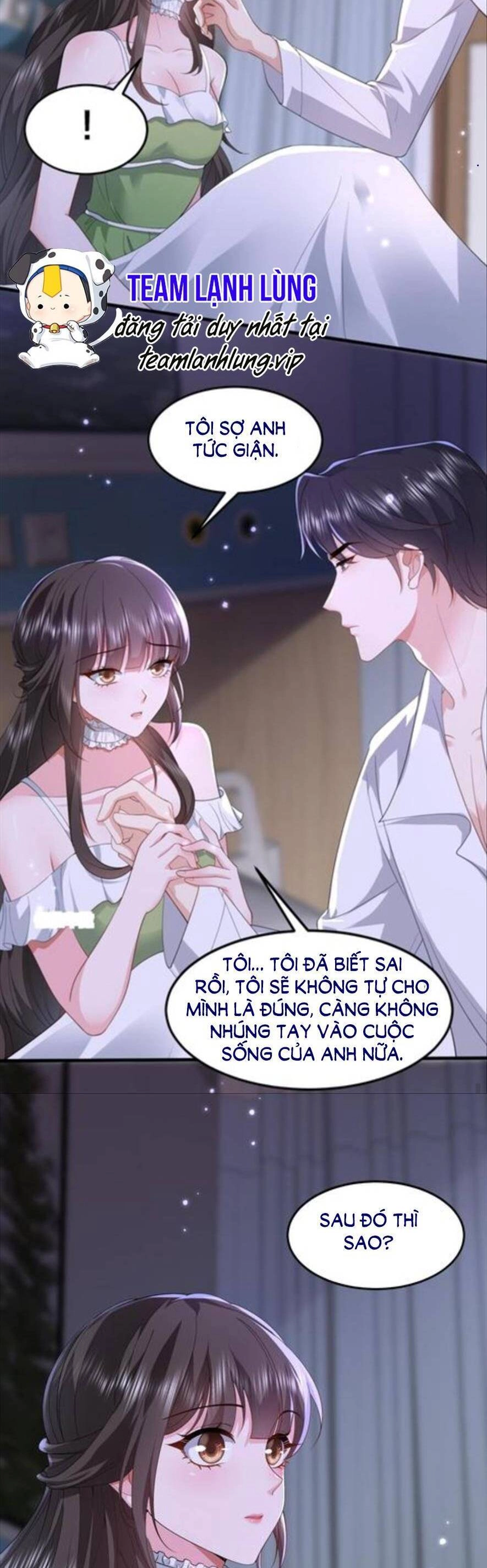 Thiên Kim Mù Phá Sản Và Tổng Tài Diêm Vương Chapter 94 - 18