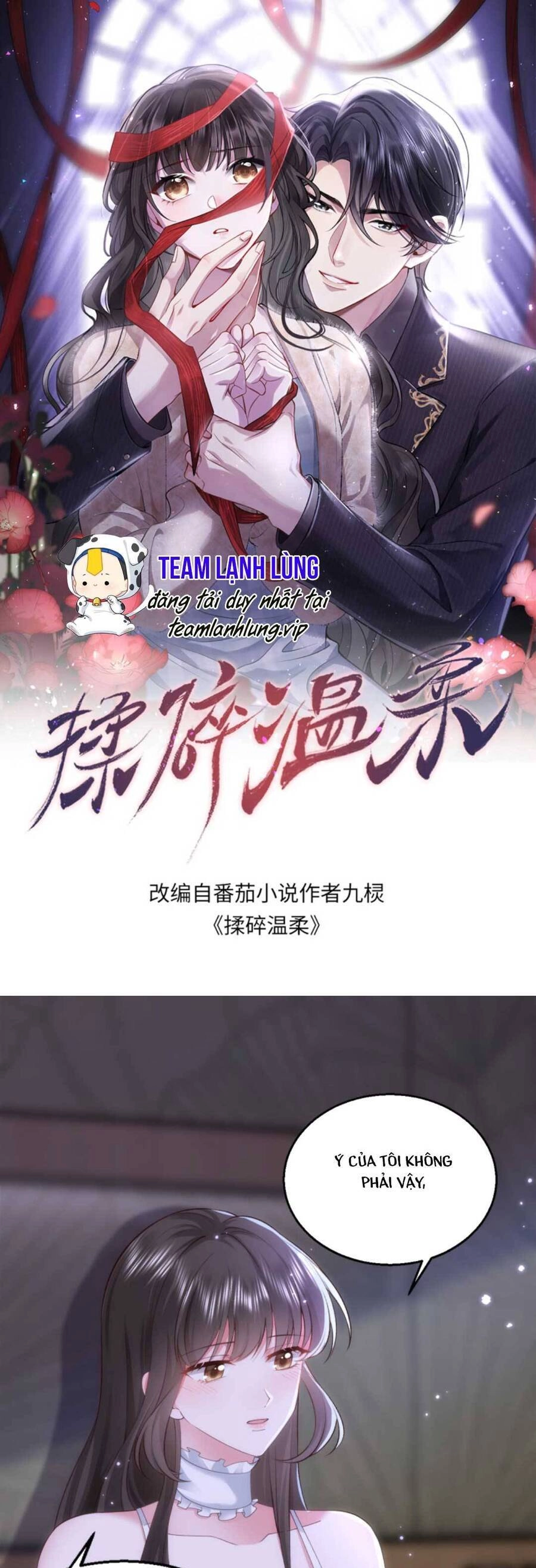 Thiên Kim Mù Phá Sản Và Tổng Tài Diêm Vương Chapter 96 - 3