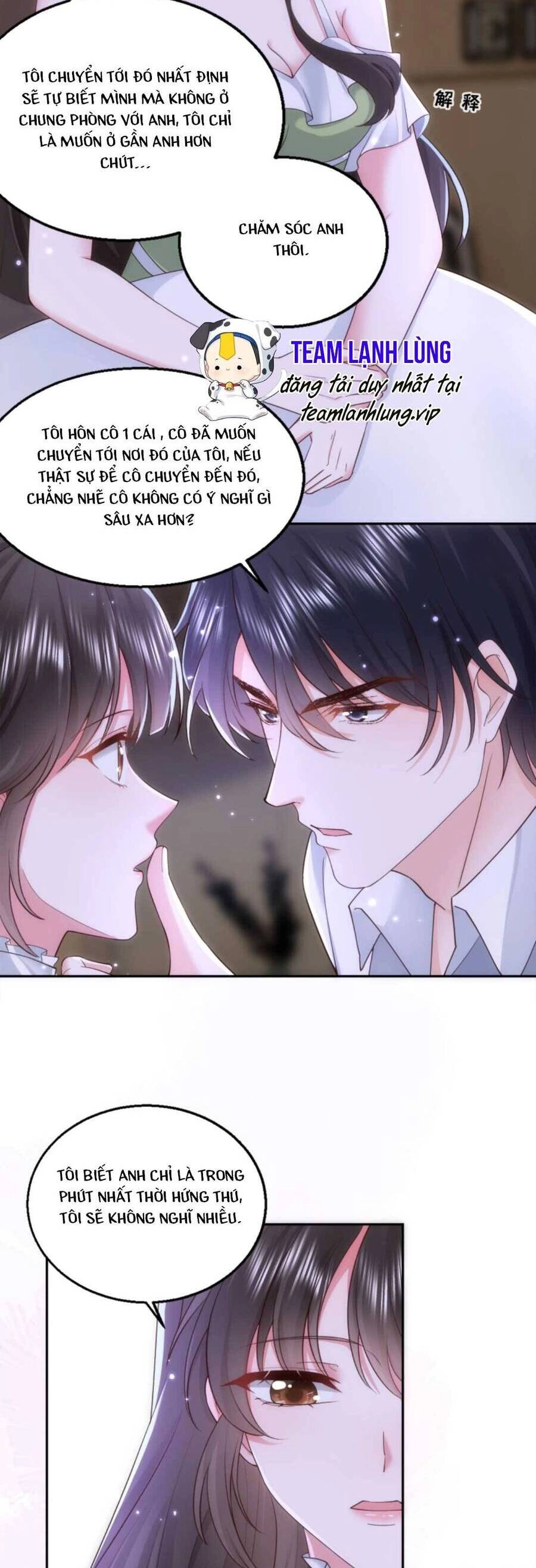 Thiên Kim Mù Phá Sản Và Tổng Tài Diêm Vương Chapter 96 - 4