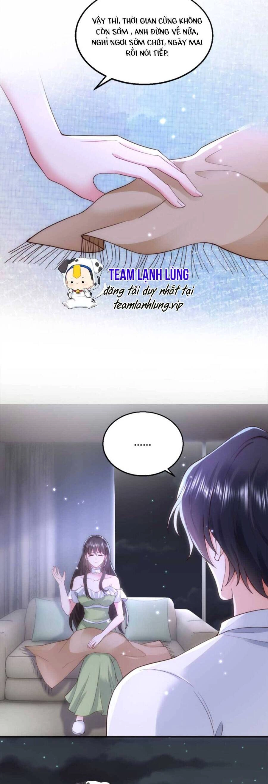 Thiên Kim Mù Phá Sản Và Tổng Tài Diêm Vương Chapter 96 - 7