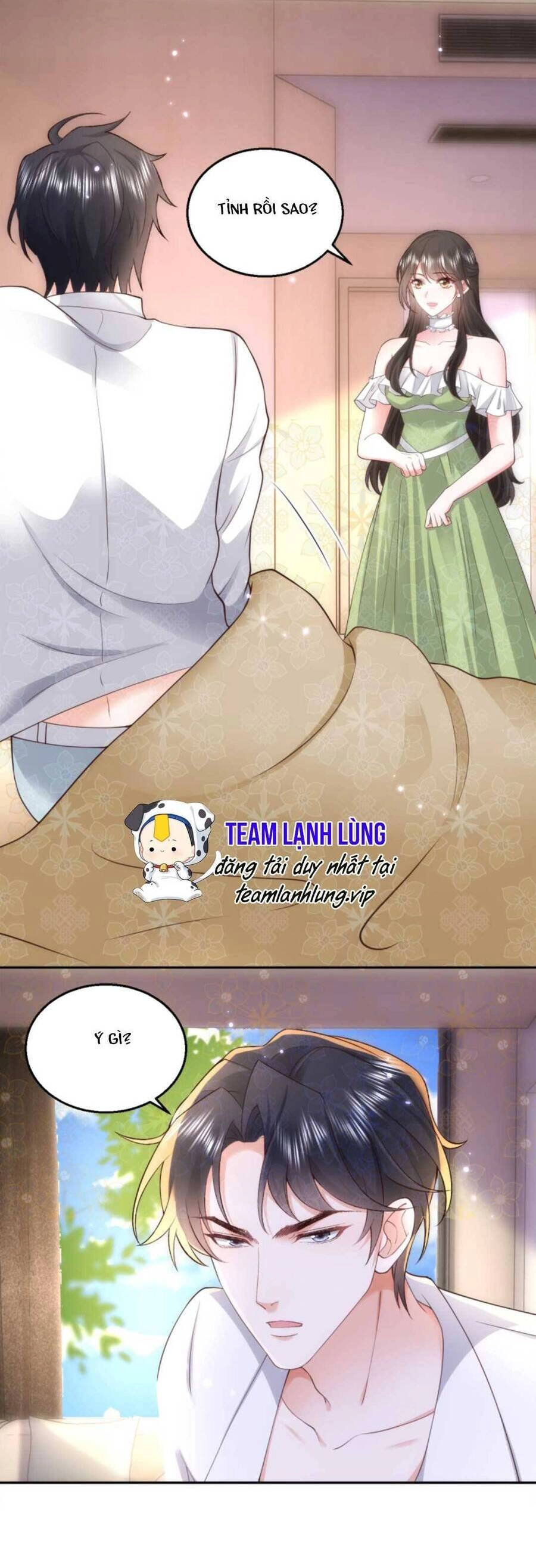 Thiên Kim Mù Phá Sản Và Tổng Tài Diêm Vương Chapter 96 - 10