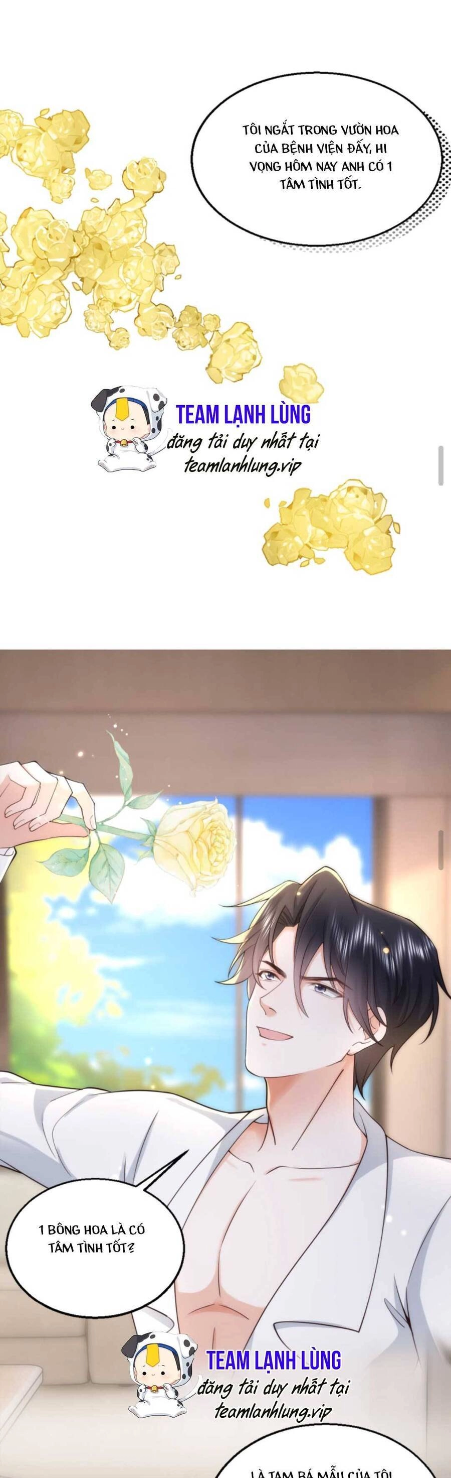 Thiên Kim Mù Phá Sản Và Tổng Tài Diêm Vương Chapter 96 - 11