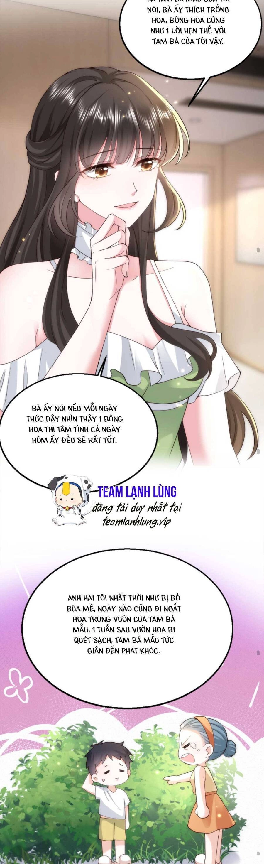 Thiên Kim Mù Phá Sản Và Tổng Tài Diêm Vương Chapter 96 - 12