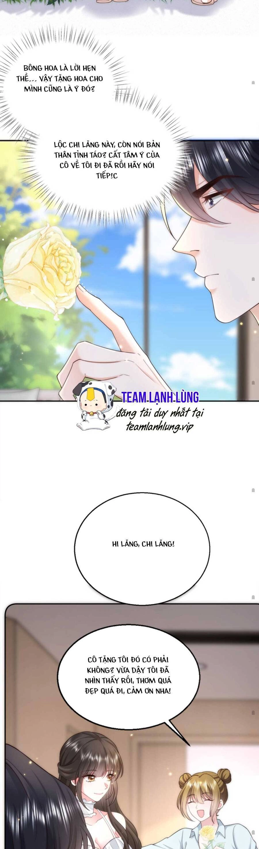 Thiên Kim Mù Phá Sản Và Tổng Tài Diêm Vương Chapter 96 - 13