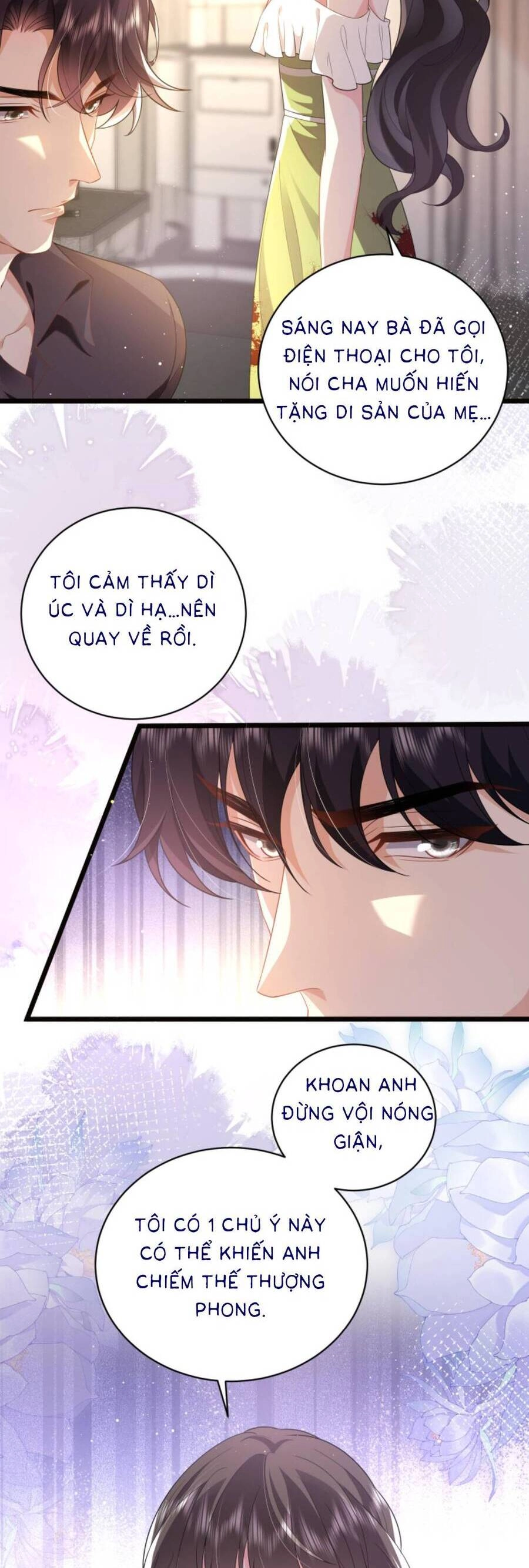 Thiên Kim Mù Phá Sản Và Tổng Tài Diêm Vương Chapter 97 - 2