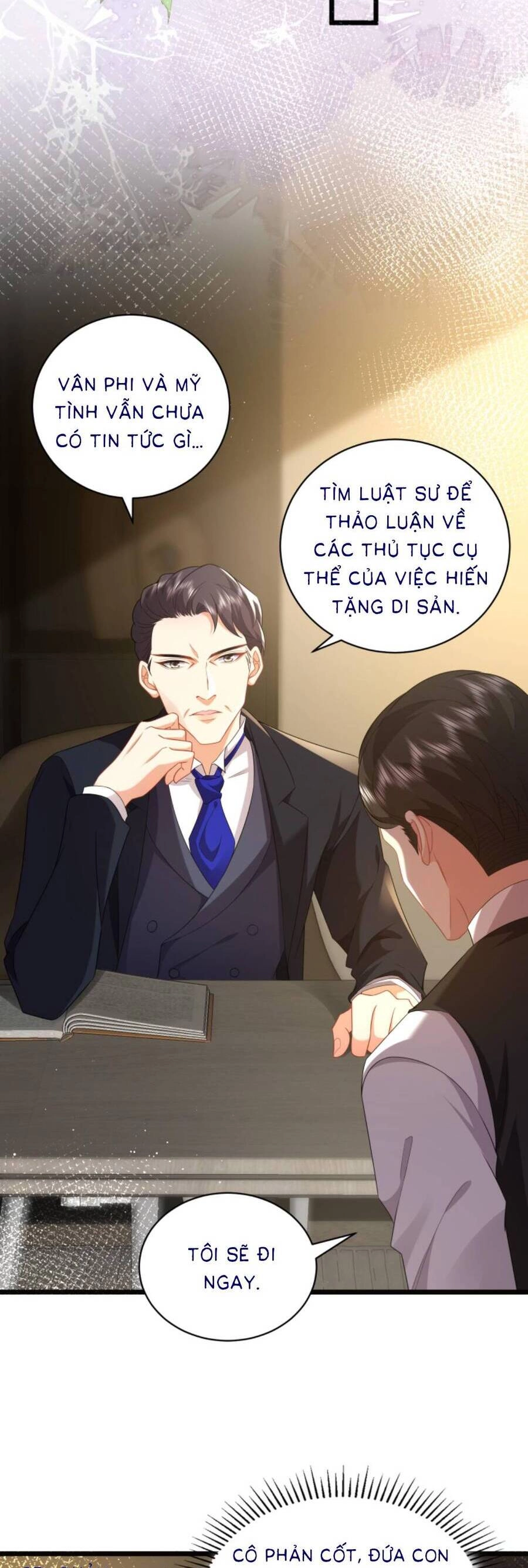 Thiên Kim Mù Phá Sản Và Tổng Tài Diêm Vương Chapter 97 - 4