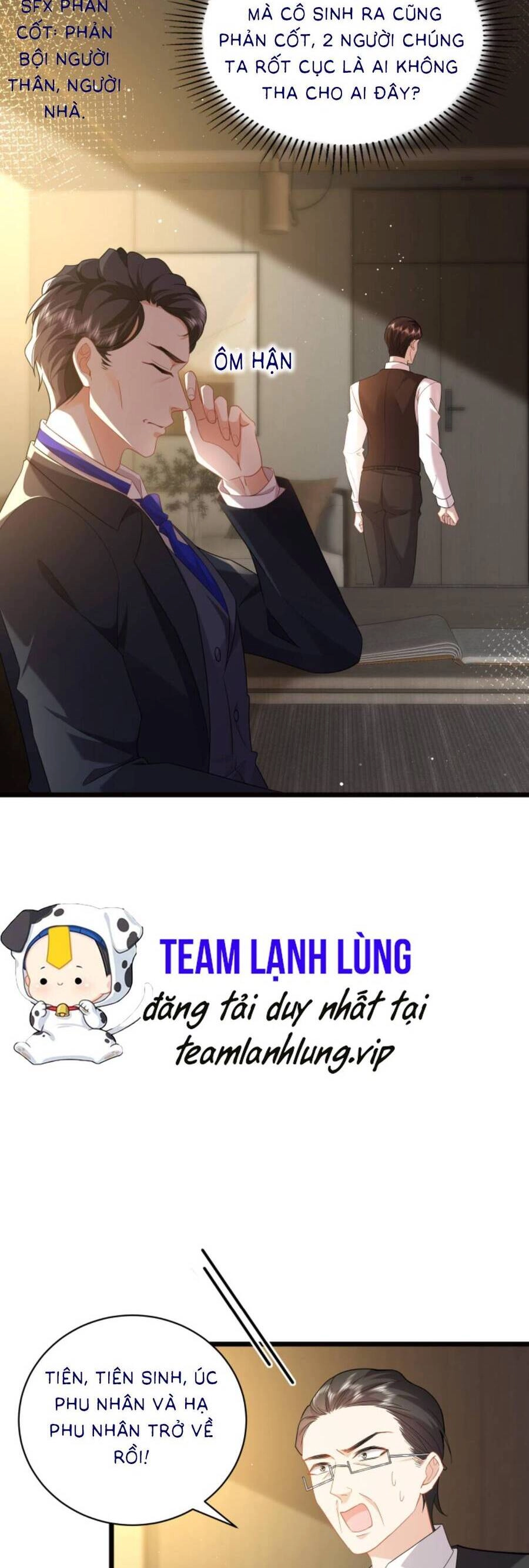 Thiên Kim Mù Phá Sản Và Tổng Tài Diêm Vương Chapter 97 - 5