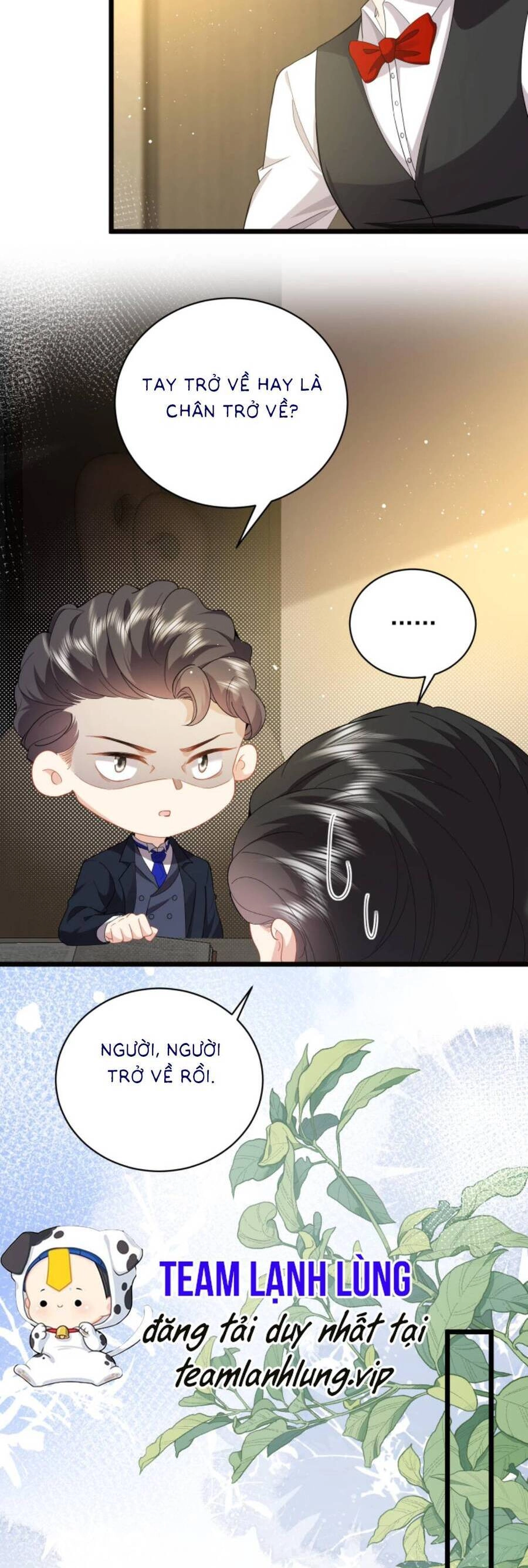 Thiên Kim Mù Phá Sản Và Tổng Tài Diêm Vương Chapter 97 - 6