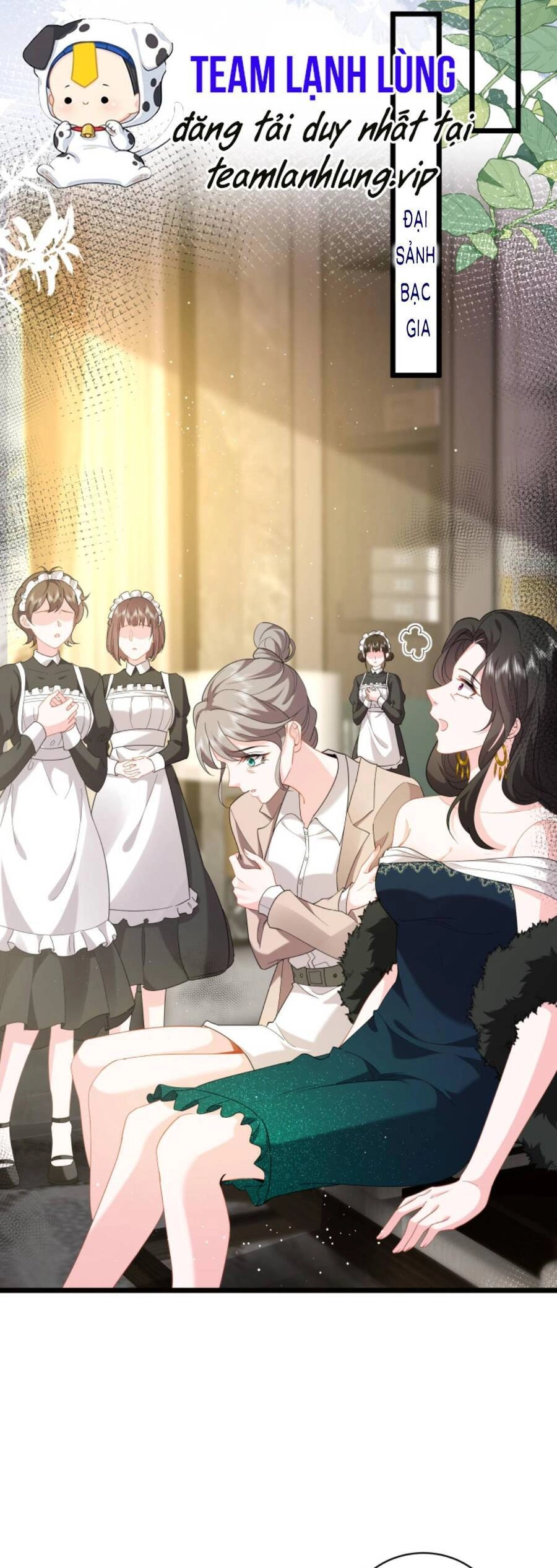 Thiên Kim Mù Phá Sản Và Tổng Tài Diêm Vương Chapter 97 - 7