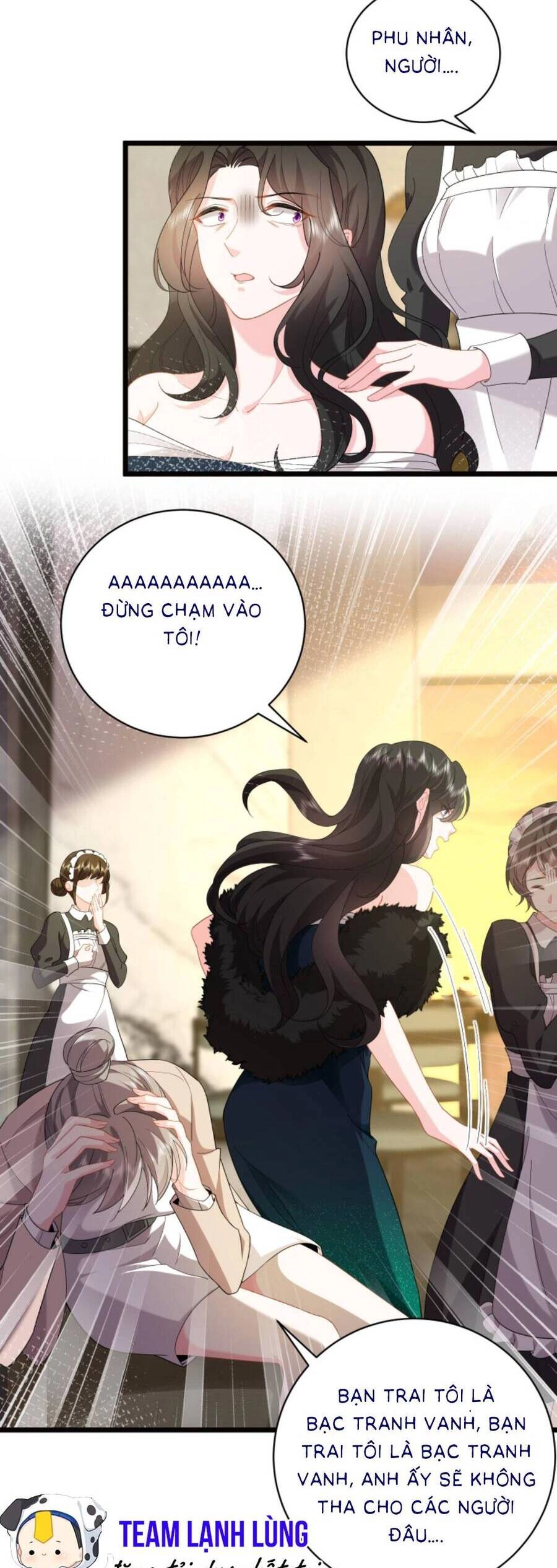 Thiên Kim Mù Phá Sản Và Tổng Tài Diêm Vương Chapter 97 - 8