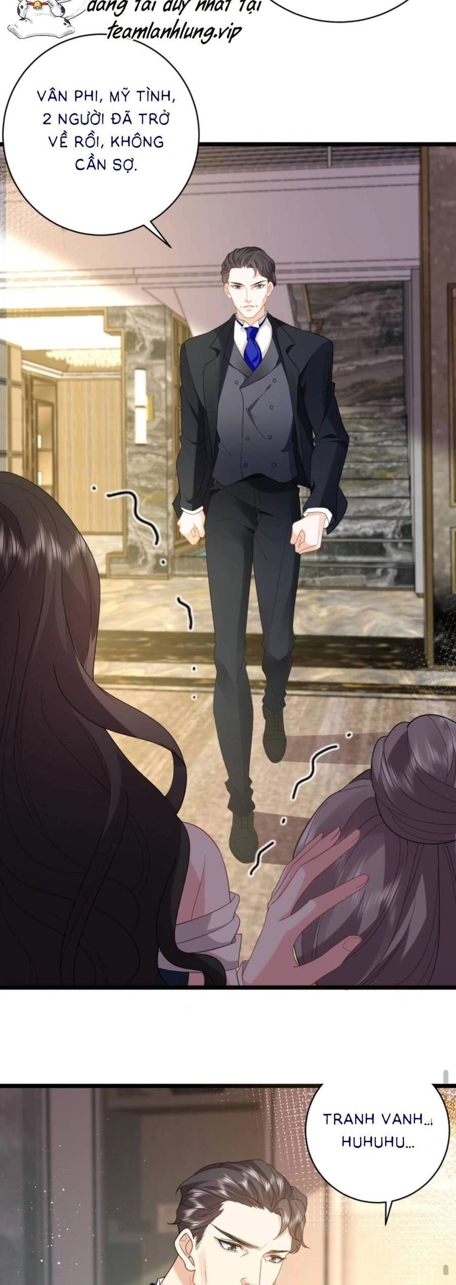 Thiên Kim Mù Phá Sản Và Tổng Tài Diêm Vương Chapter 97 - 9