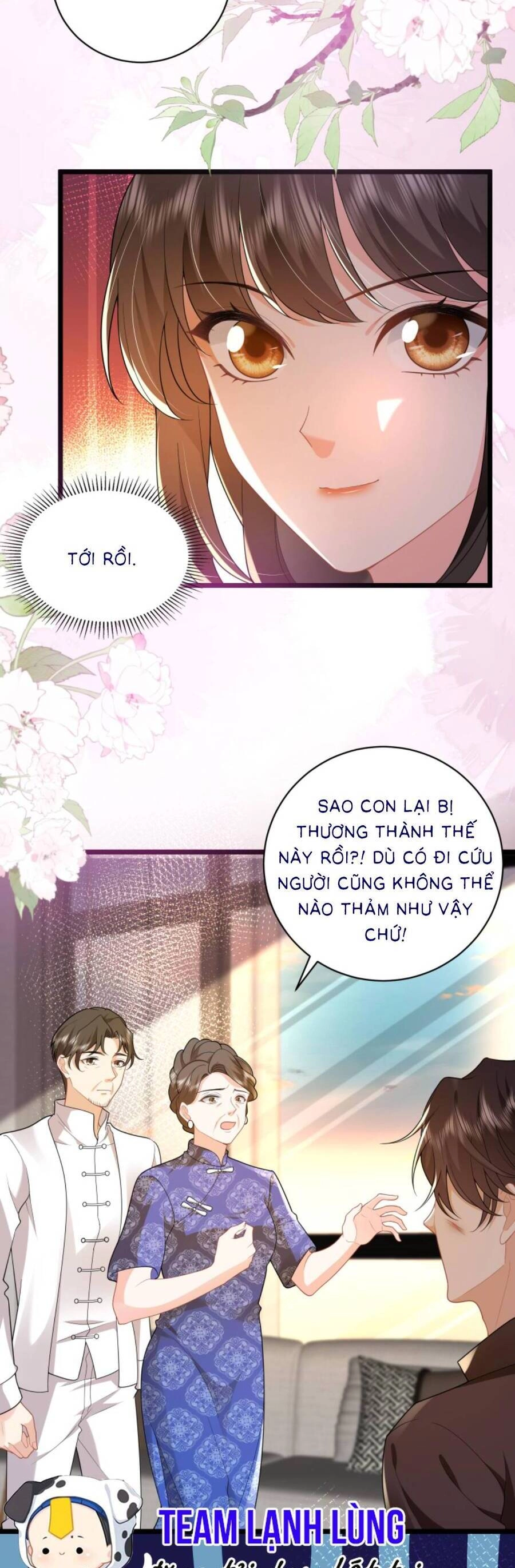 Thiên Kim Mù Phá Sản Và Tổng Tài Diêm Vương Chapter 97 - 15