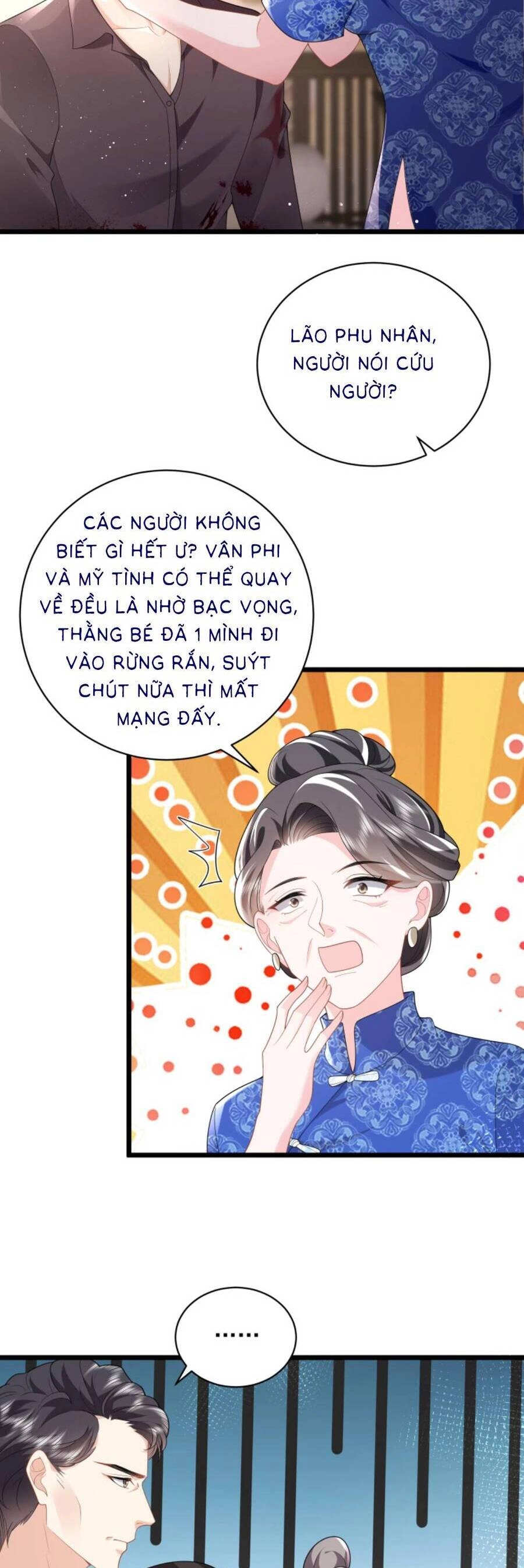 Thiên Kim Mù Phá Sản Và Tổng Tài Diêm Vương Chapter 98 - 4
