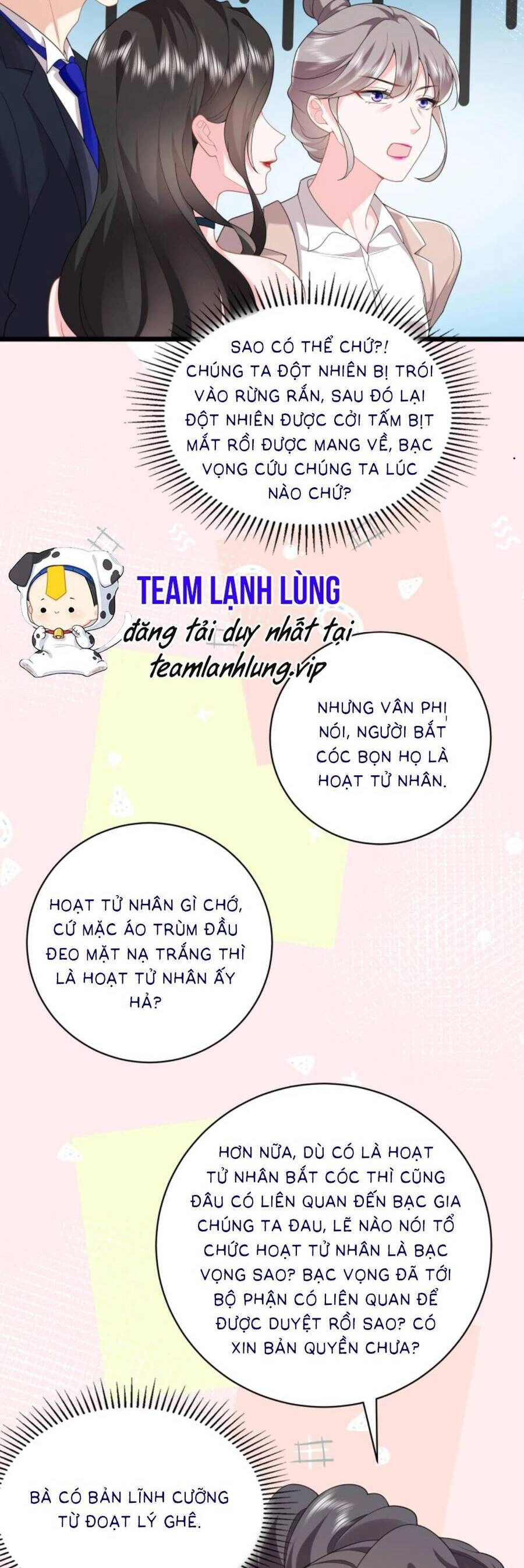 Thiên Kim Mù Phá Sản Và Tổng Tài Diêm Vương Chapter 98 - 5