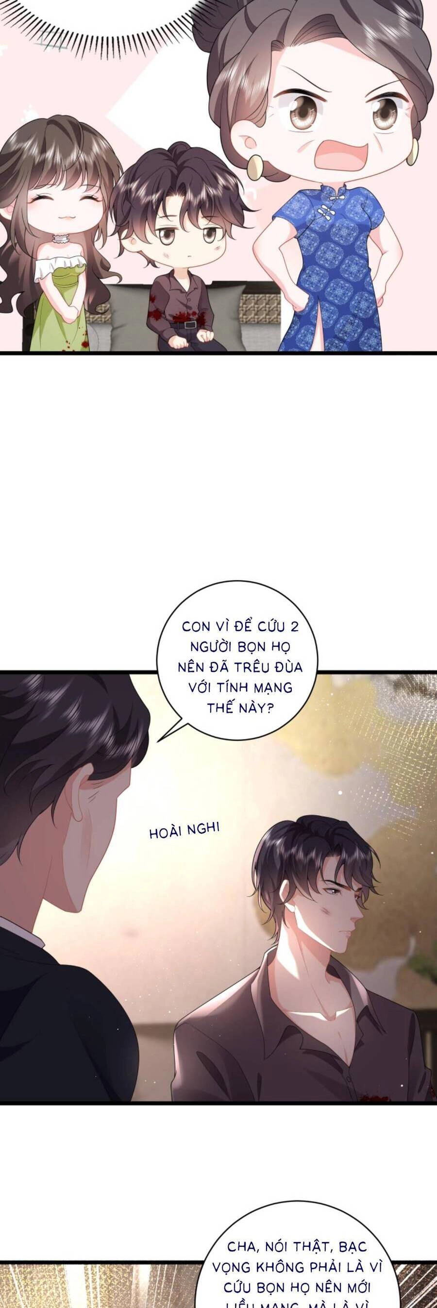 Thiên Kim Mù Phá Sản Và Tổng Tài Diêm Vương Chapter 98 - 6