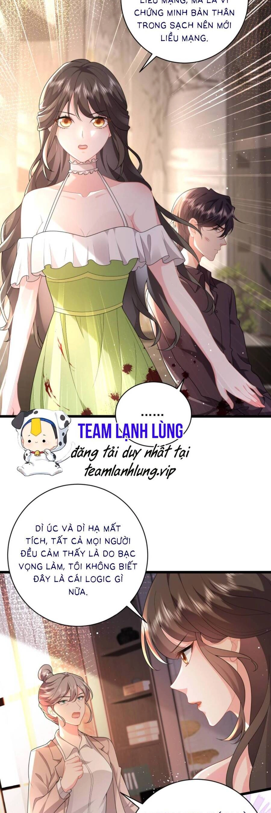 Thiên Kim Mù Phá Sản Và Tổng Tài Diêm Vương Chapter 98 - 7