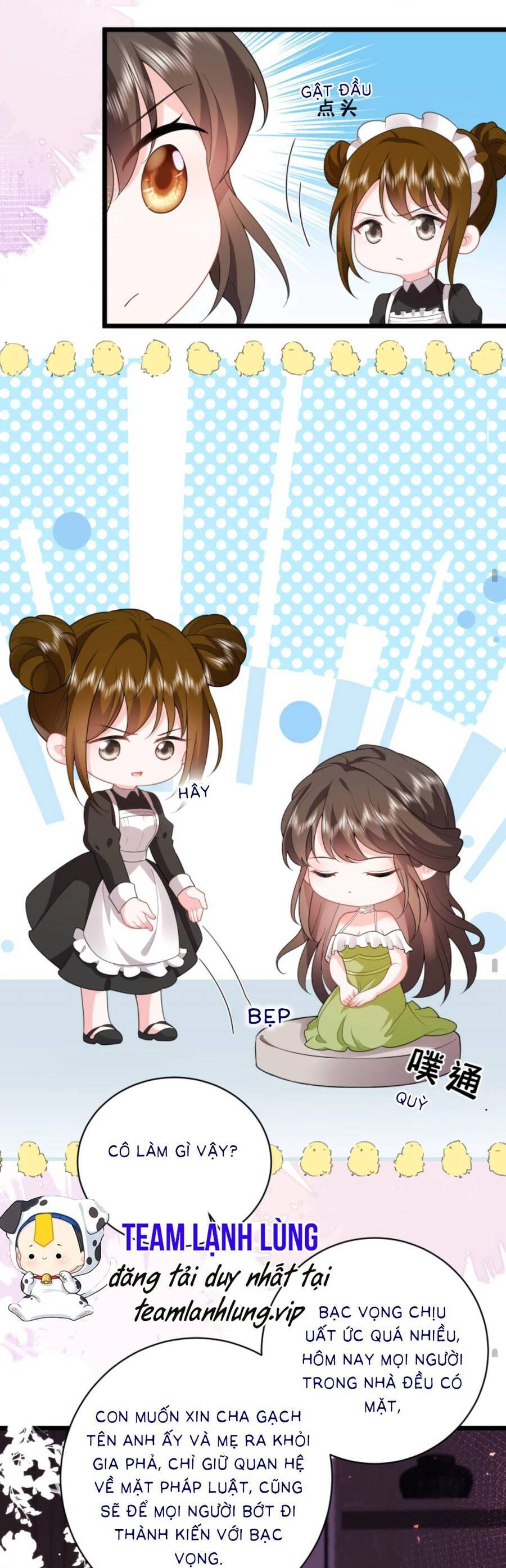 Thiên Kim Mù Phá Sản Và Tổng Tài Diêm Vương Chapter 98 - 10