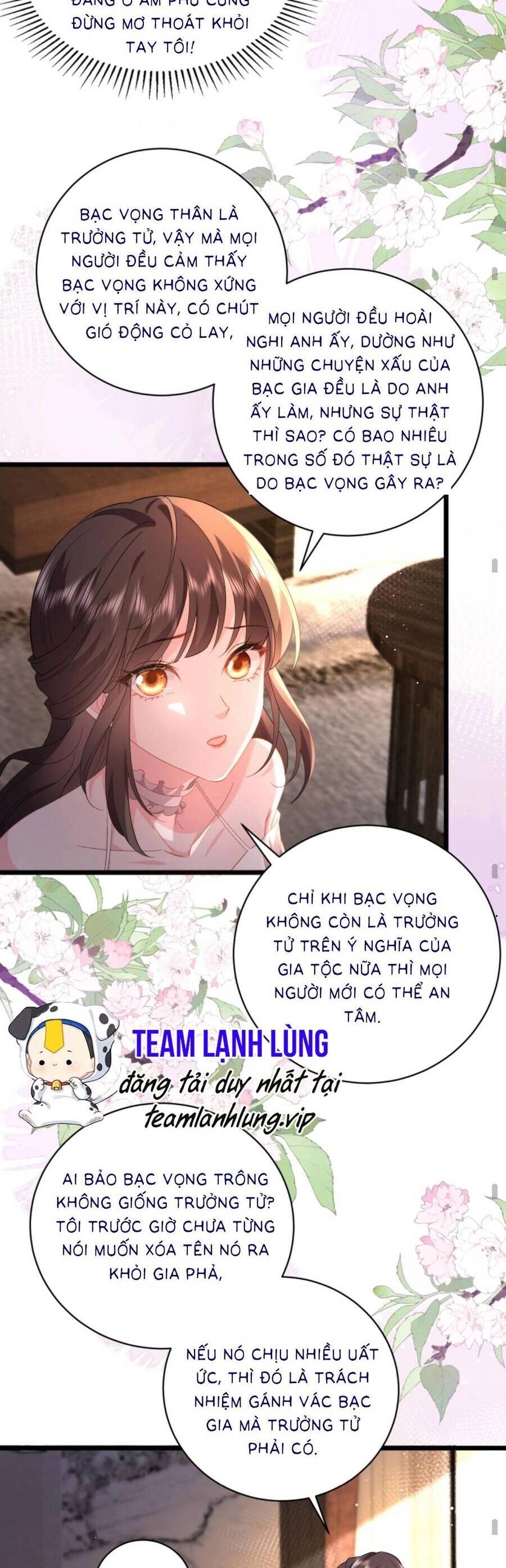 Thiên Kim Mù Phá Sản Và Tổng Tài Diêm Vương Chapter 98 - 12