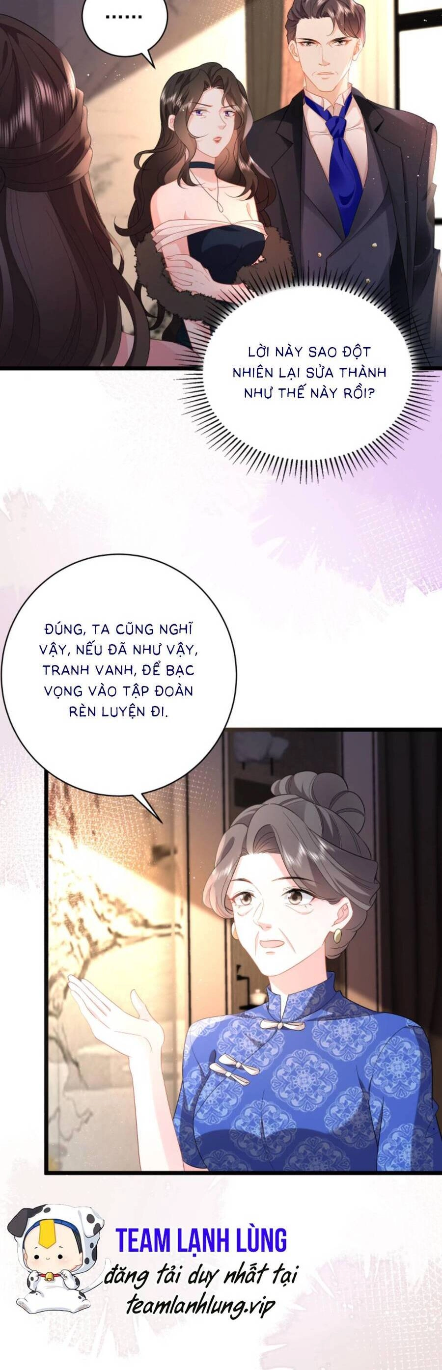 Thiên Kim Mù Phá Sản Và Tổng Tài Diêm Vương Chapter 98 - 13