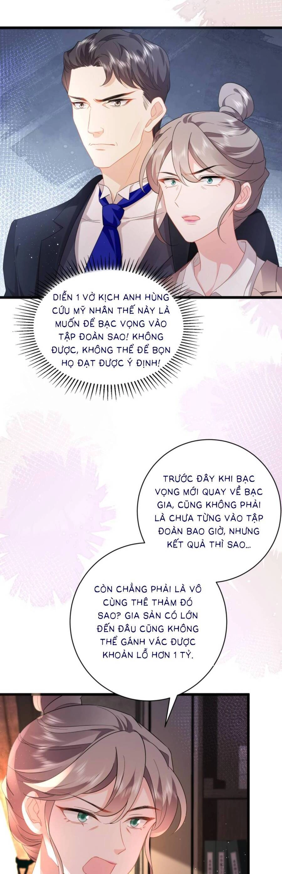 Thiên Kim Mù Phá Sản Và Tổng Tài Diêm Vương Chapter 98 - 14