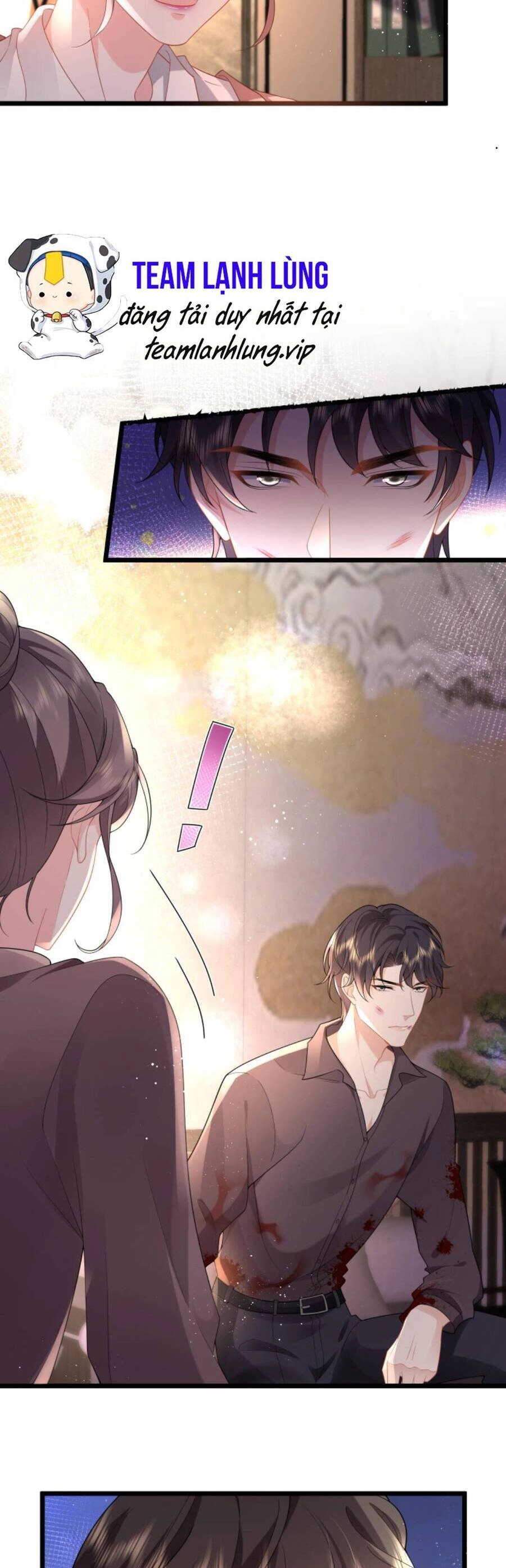 Thiên Kim Mù Phá Sản Và Tổng Tài Diêm Vương Chapter 98 - 15