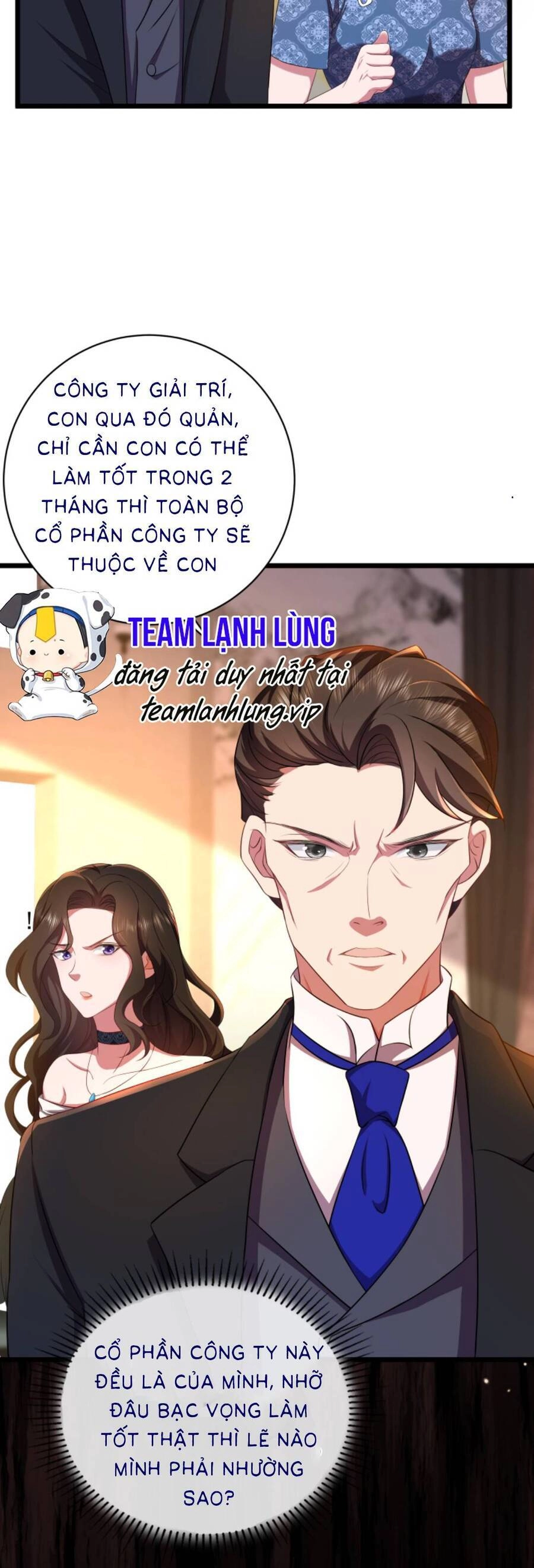 Thiên Kim Mù Phá Sản Và Tổng Tài Diêm Vương Chapter 99 - 5