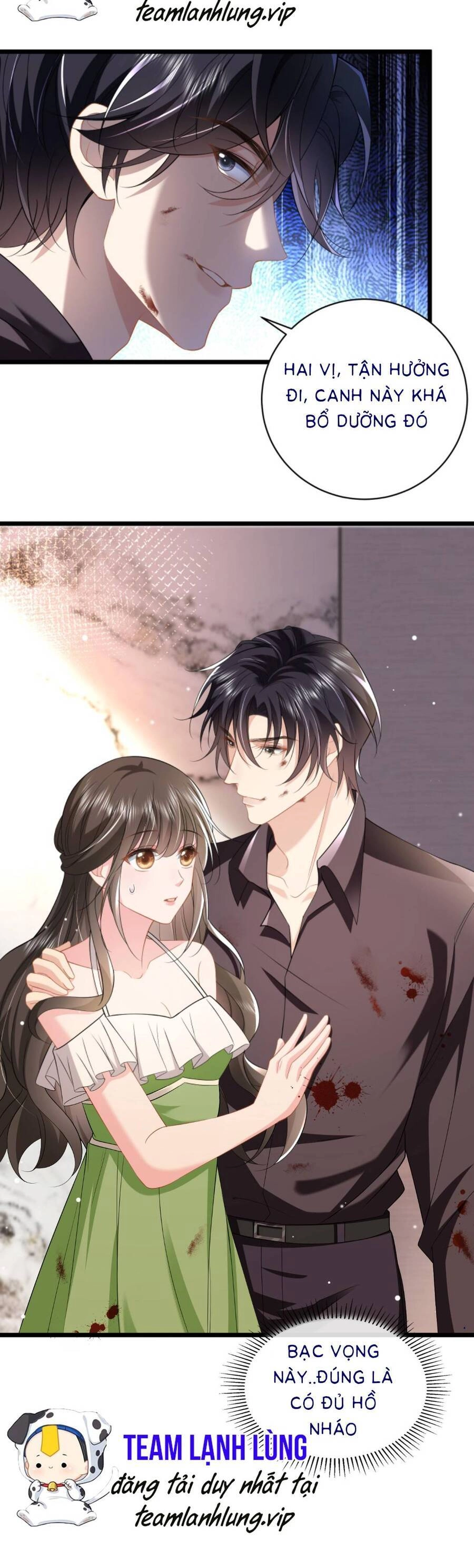 Thiên Kim Mù Phá Sản Và Tổng Tài Diêm Vương Chapter 99 - 16