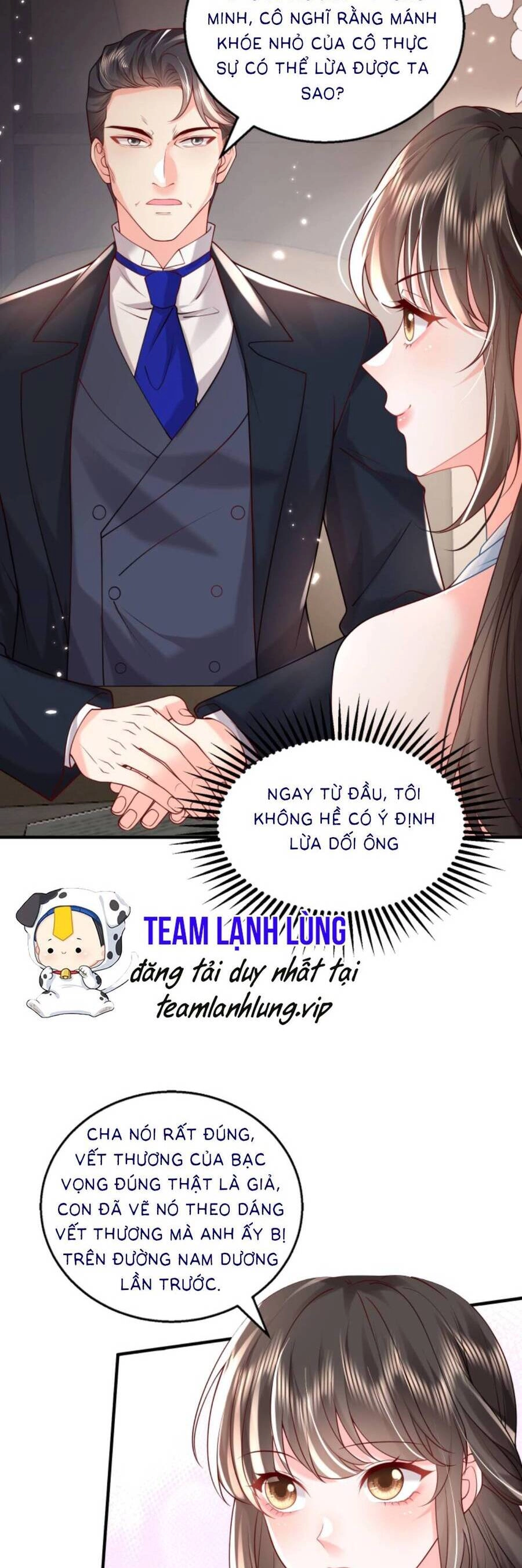 Thiên Kim Mù Phá Sản Và Tổng Tài Diêm Vương Chapter 101 - 5