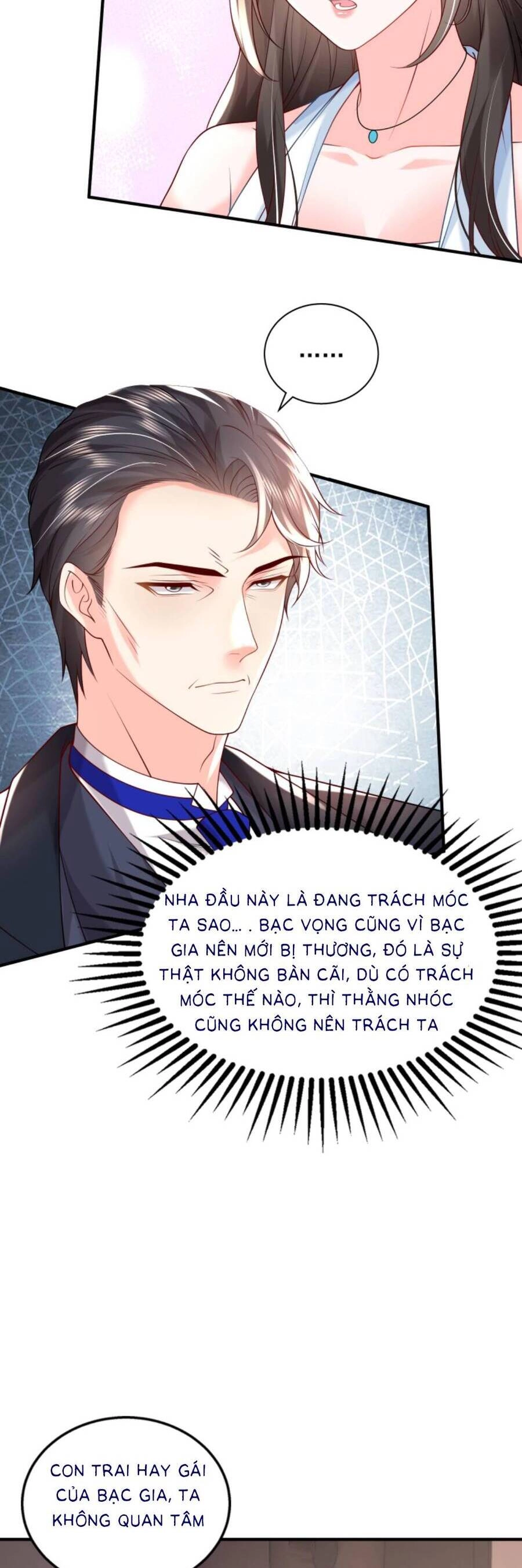 Thiên Kim Mù Phá Sản Và Tổng Tài Diêm Vương Chapter 101 - 6