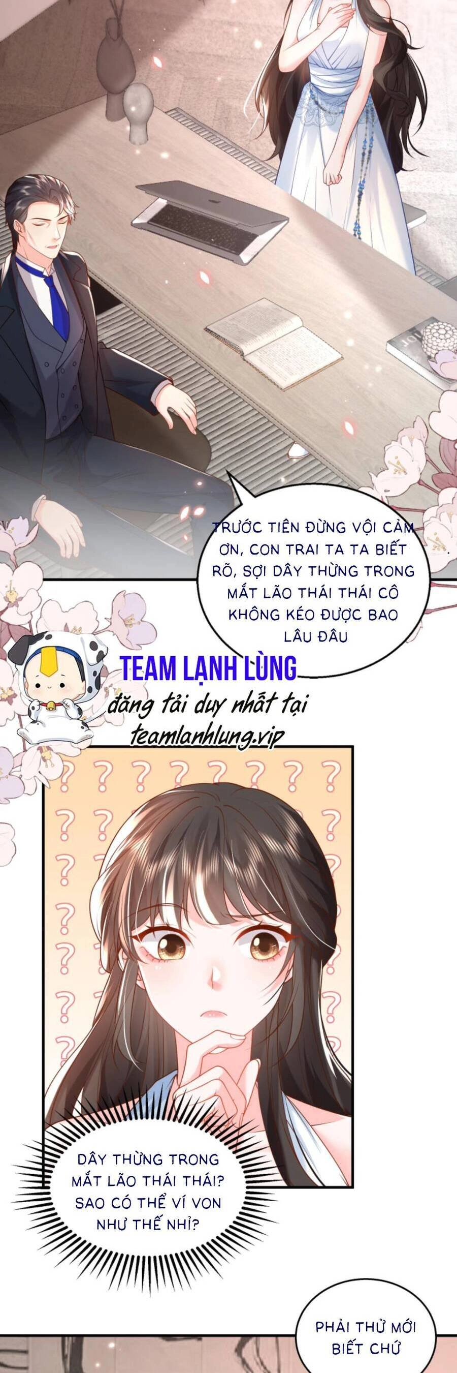 Thiên Kim Mù Phá Sản Và Tổng Tài Diêm Vương Chapter 101 - 8