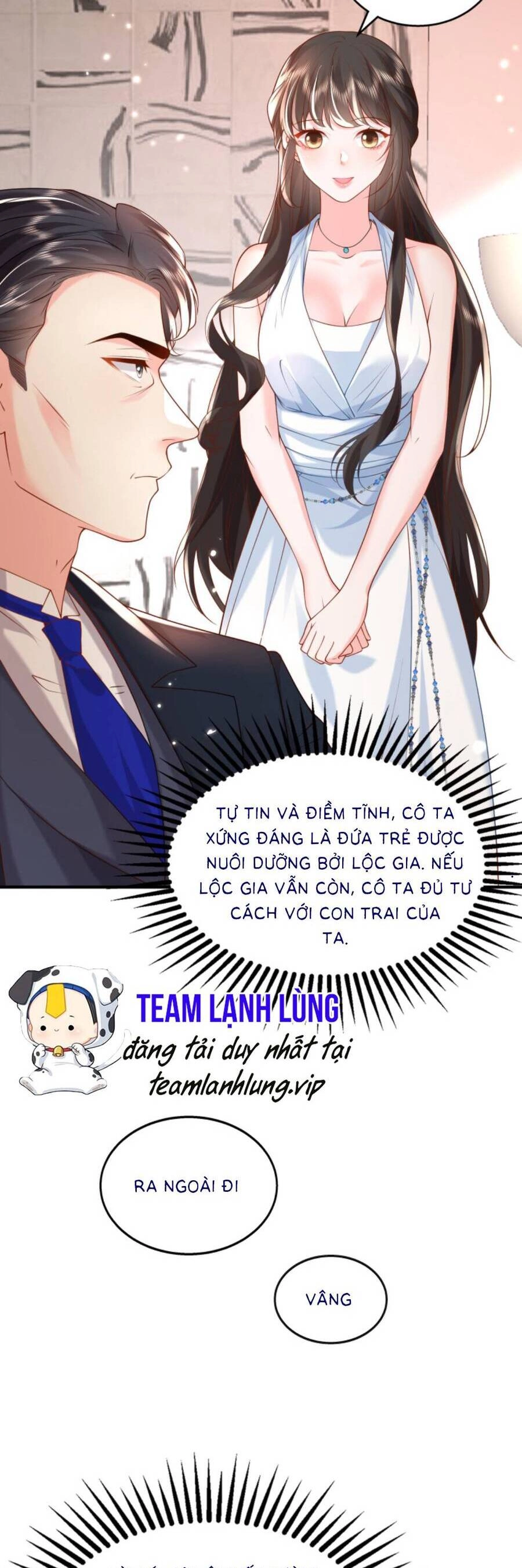 Thiên Kim Mù Phá Sản Và Tổng Tài Diêm Vương Chapter 101 - 9